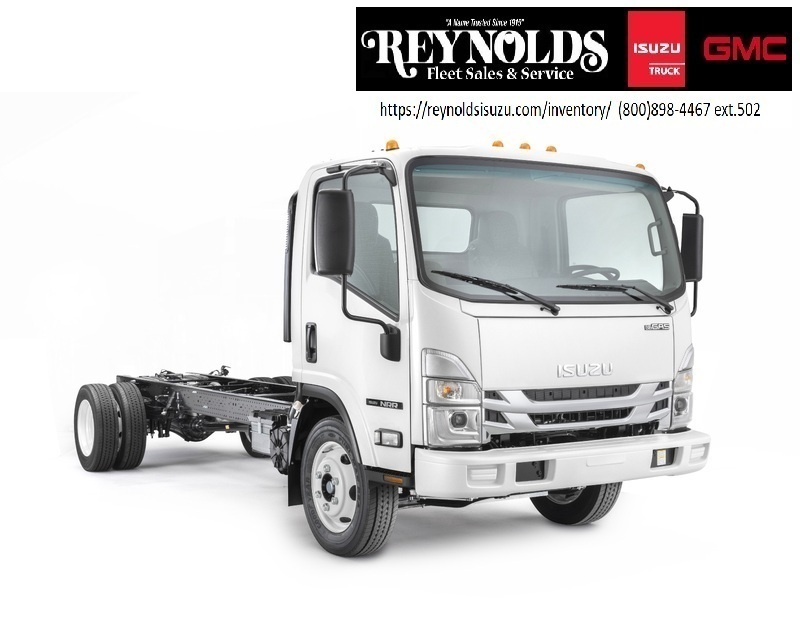 2025 Isuzu NRR