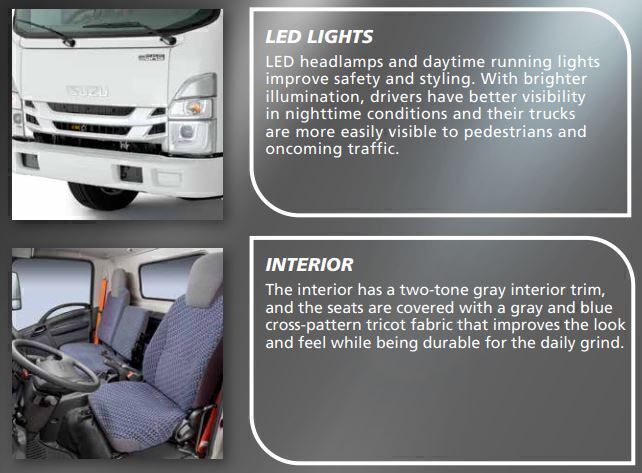 2025 Isuzu NRR
