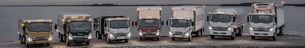 2025 Isuzu NRR