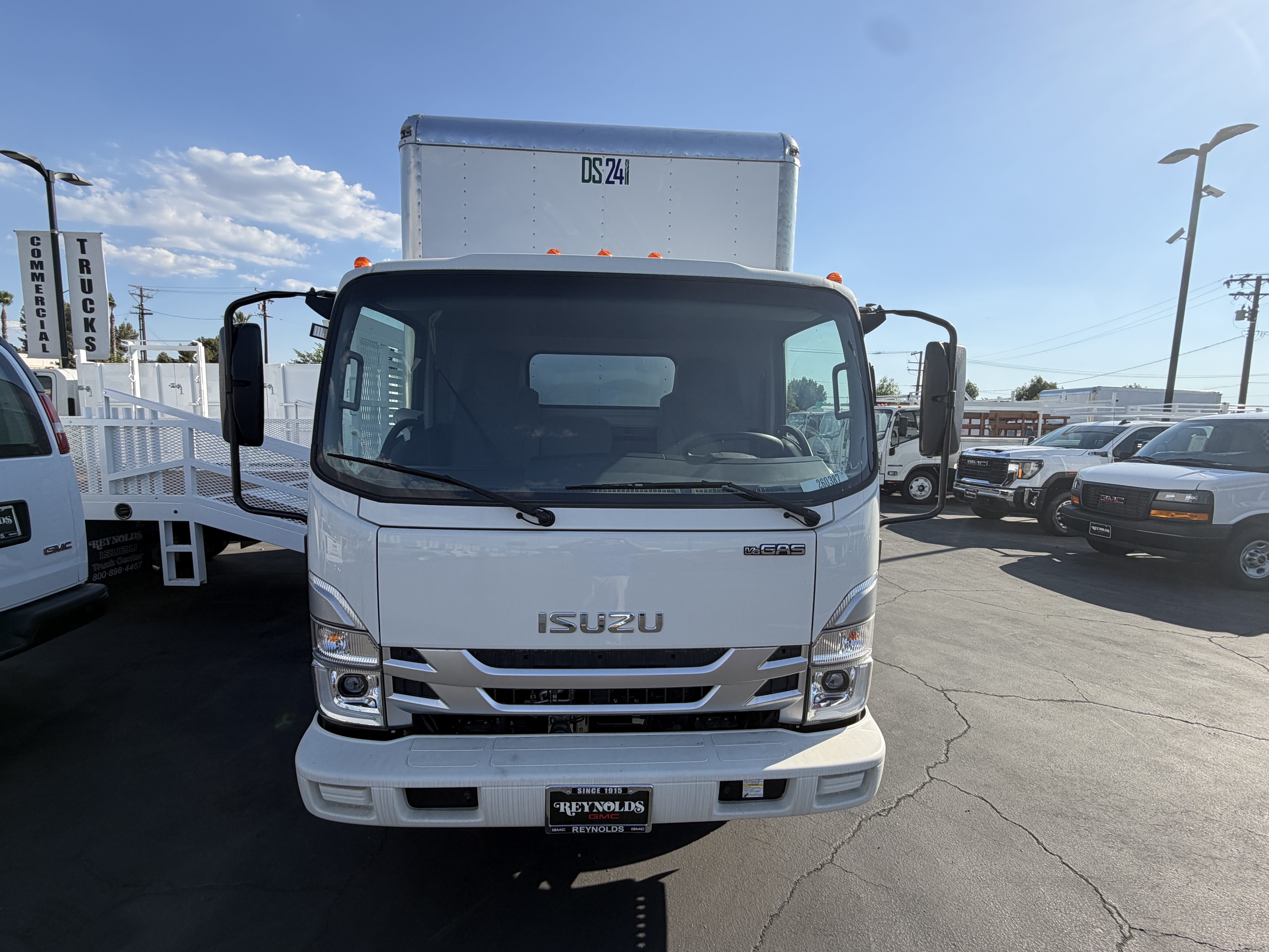 2026 Isuzu NPR HD GAS