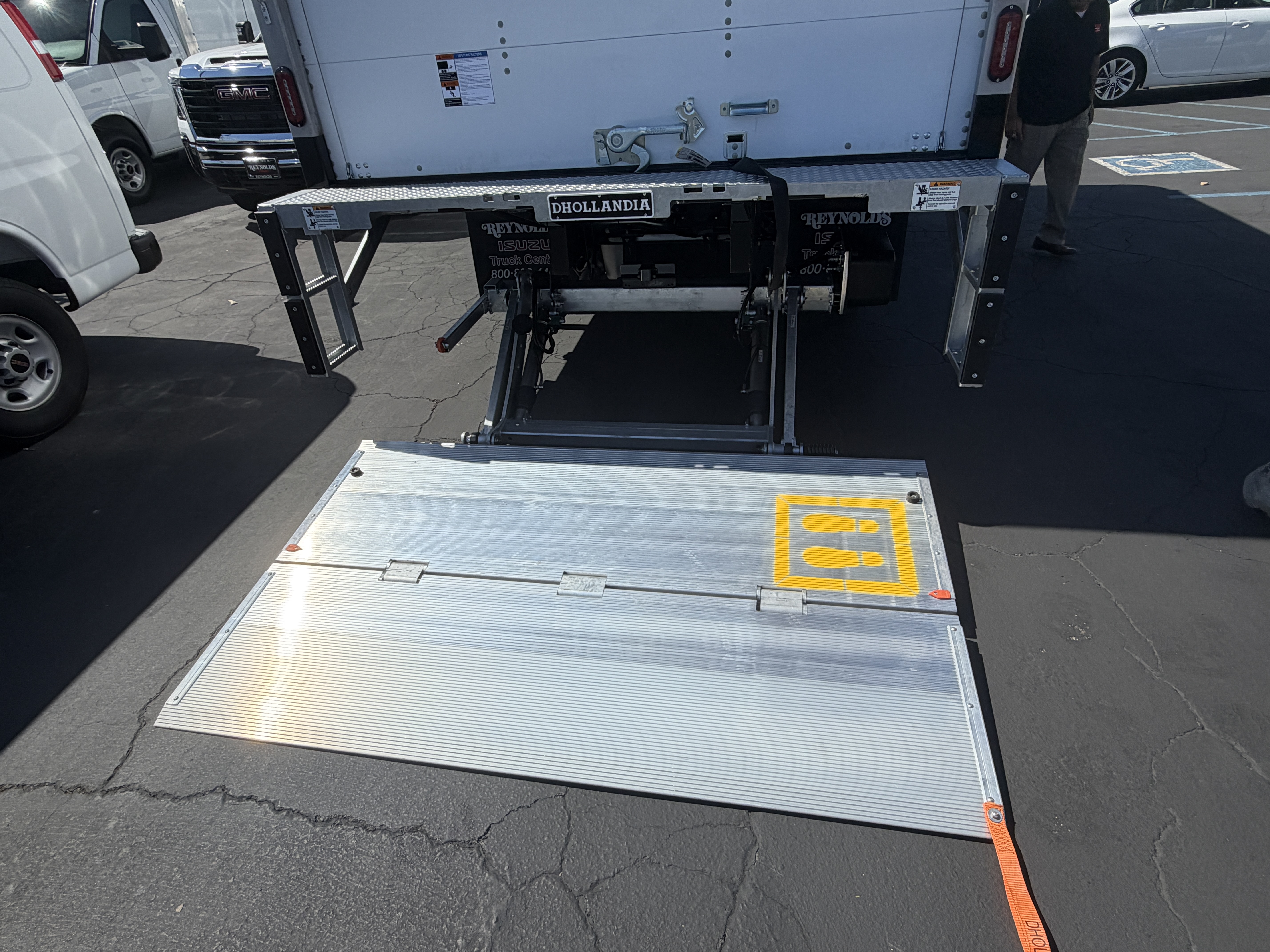 2026 Isuzu NPR HD GAS