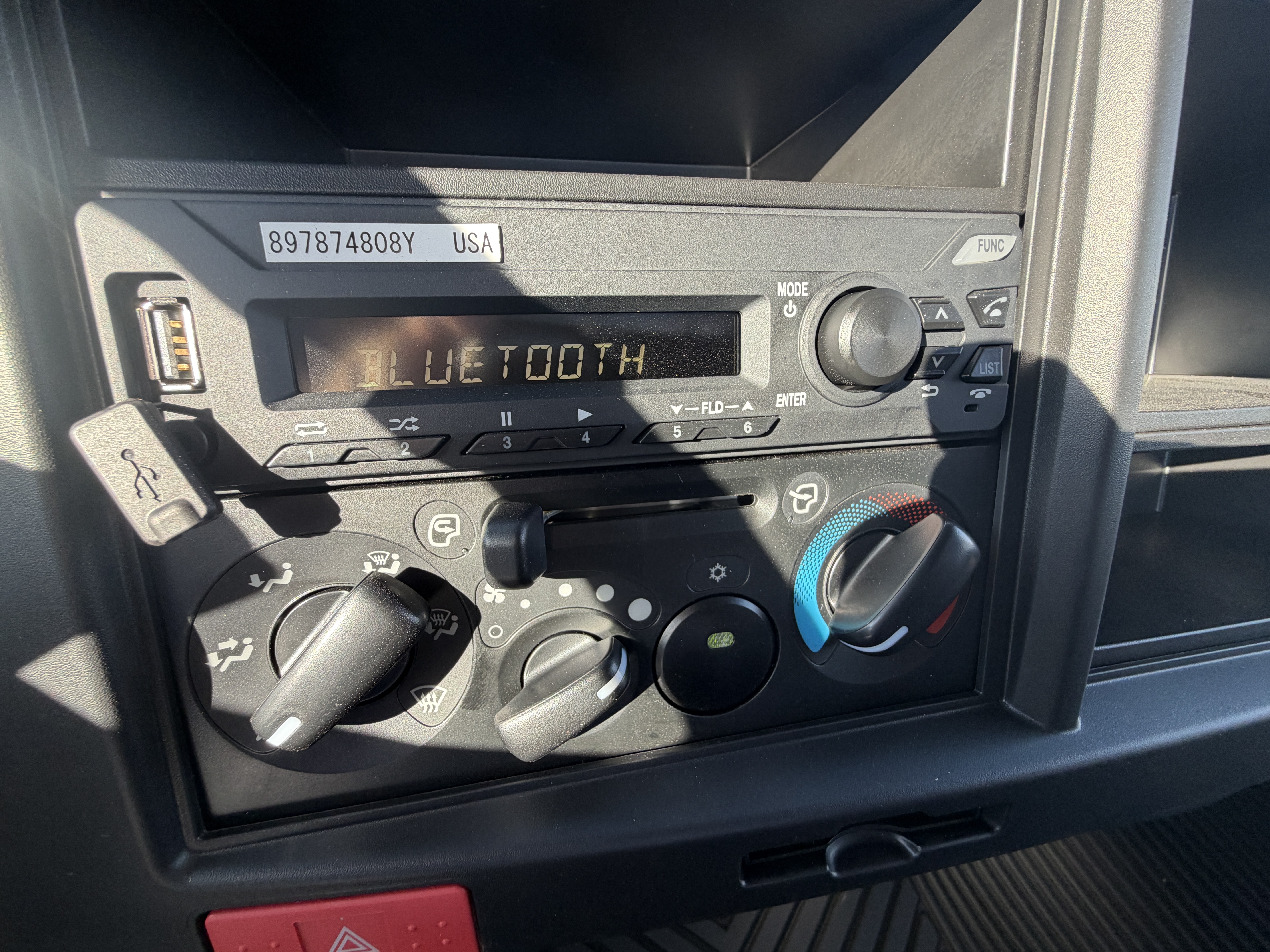 2027 Isuzu NPR HD GAS