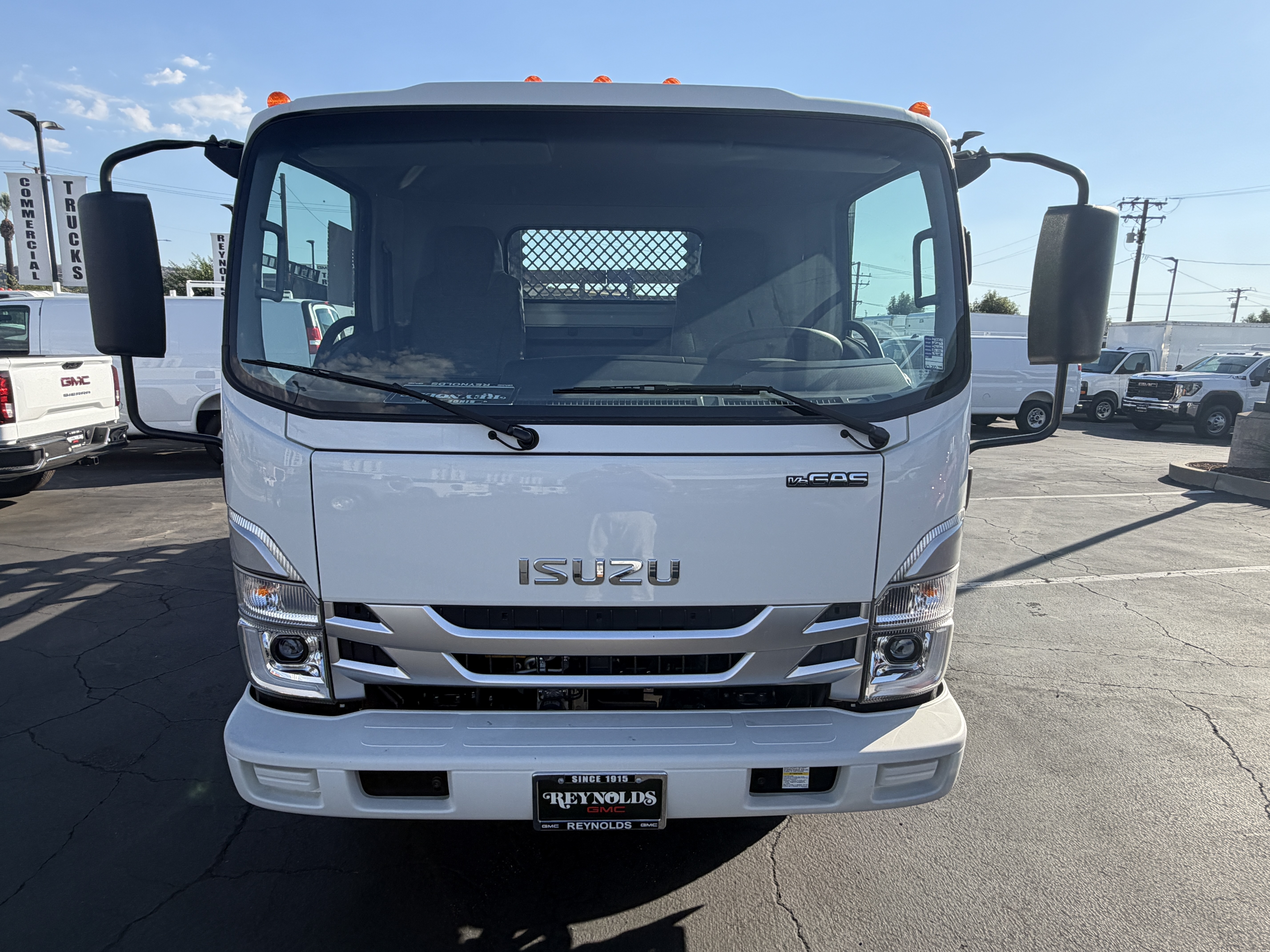 2027 Isuzu NPR HD GAS