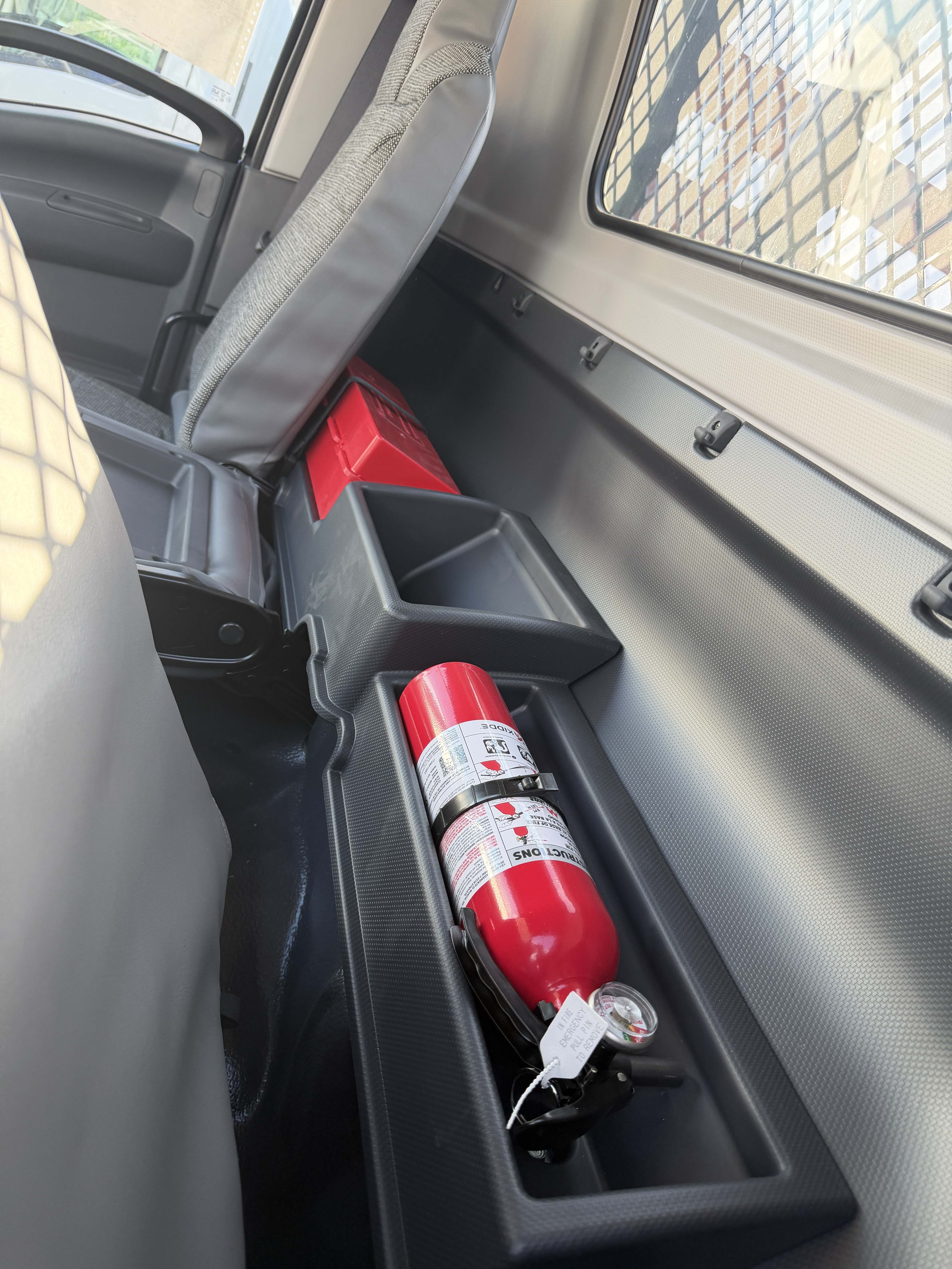 2027 Isuzu NPR HD GAS