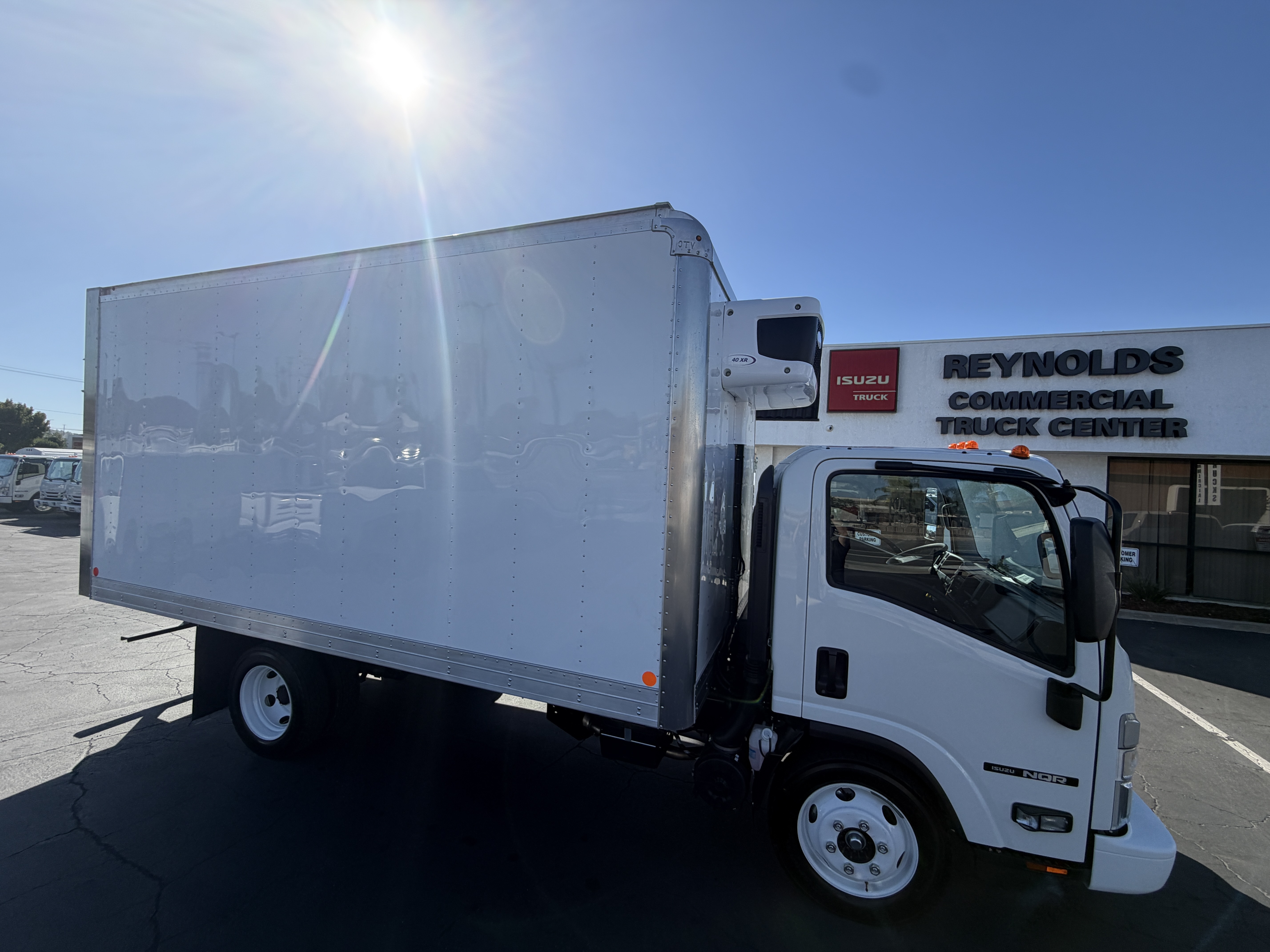 2026 Isuzu