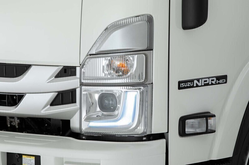 2026 Isuzu NPR HD GAS 16'