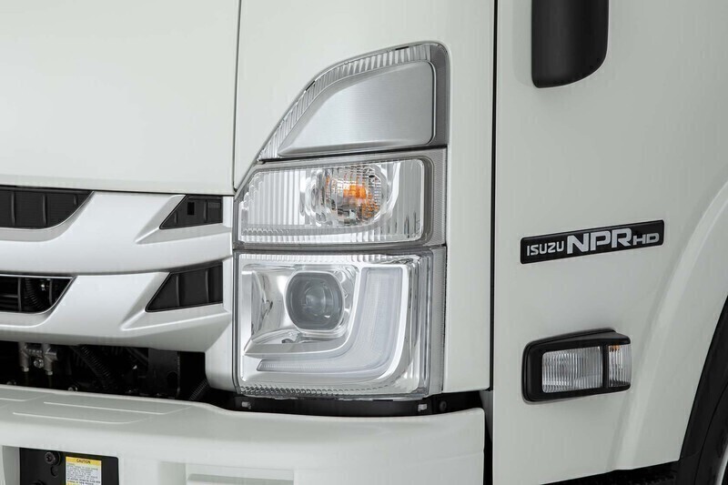 2026 Isuzu NPR HD GAS 16'