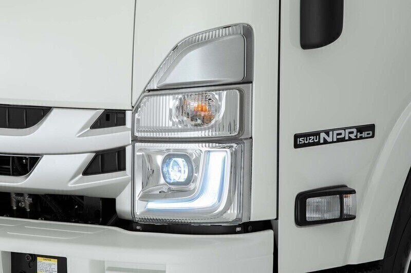 2026 Isuzu NPR HD GAS 16'