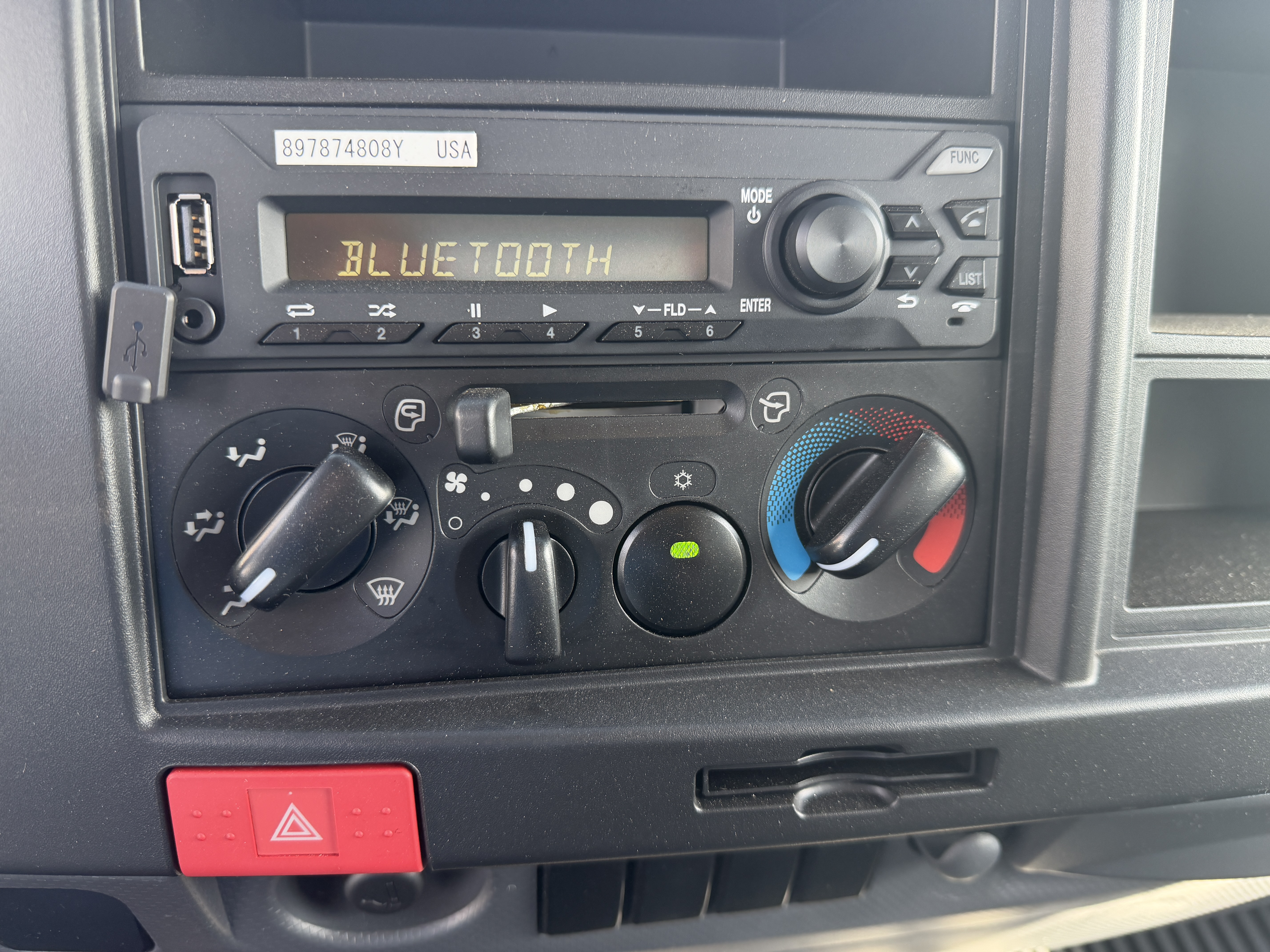 2026 Isuzu NPR HD GAS 16'