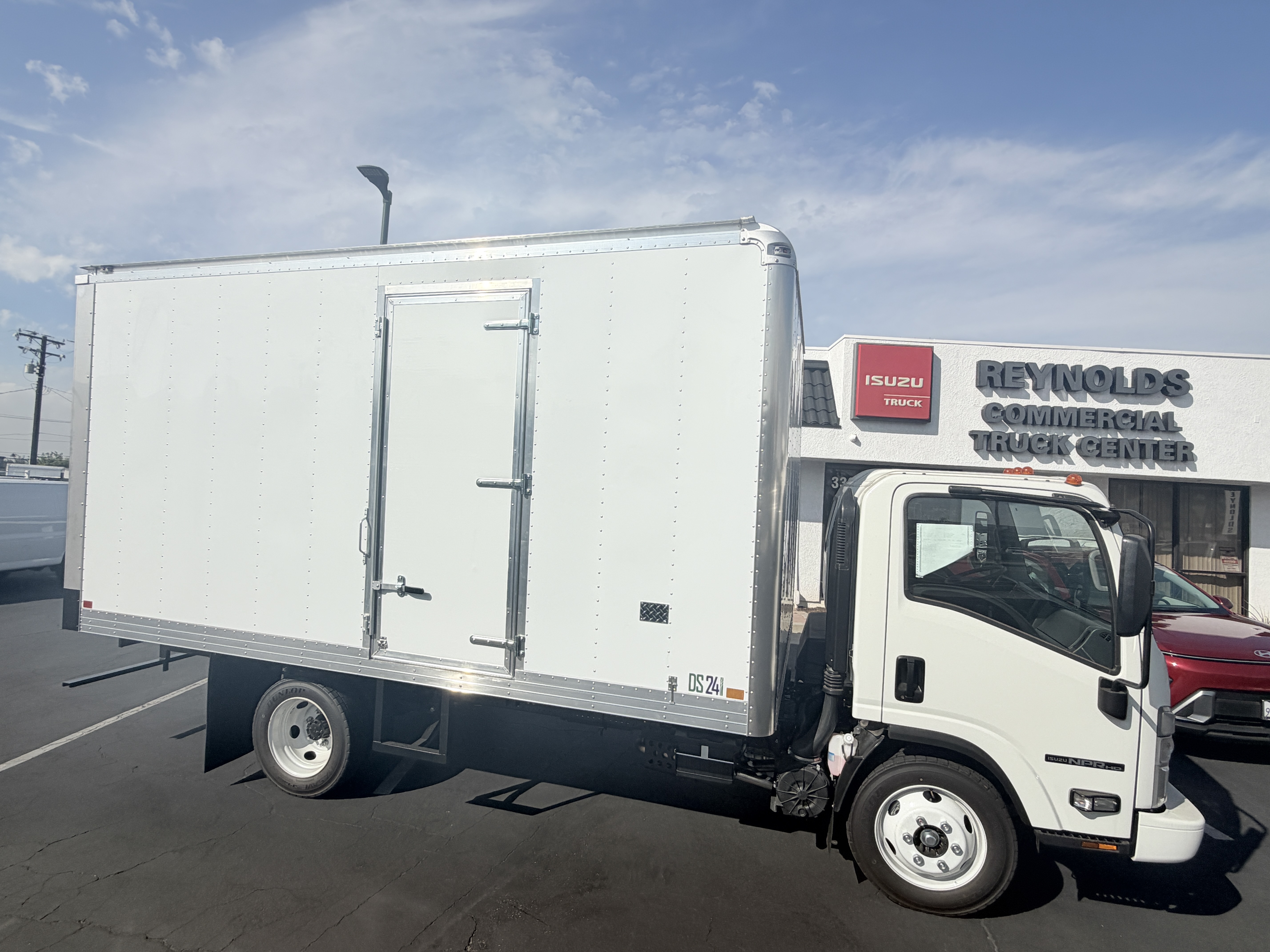 2026 Isuzu
