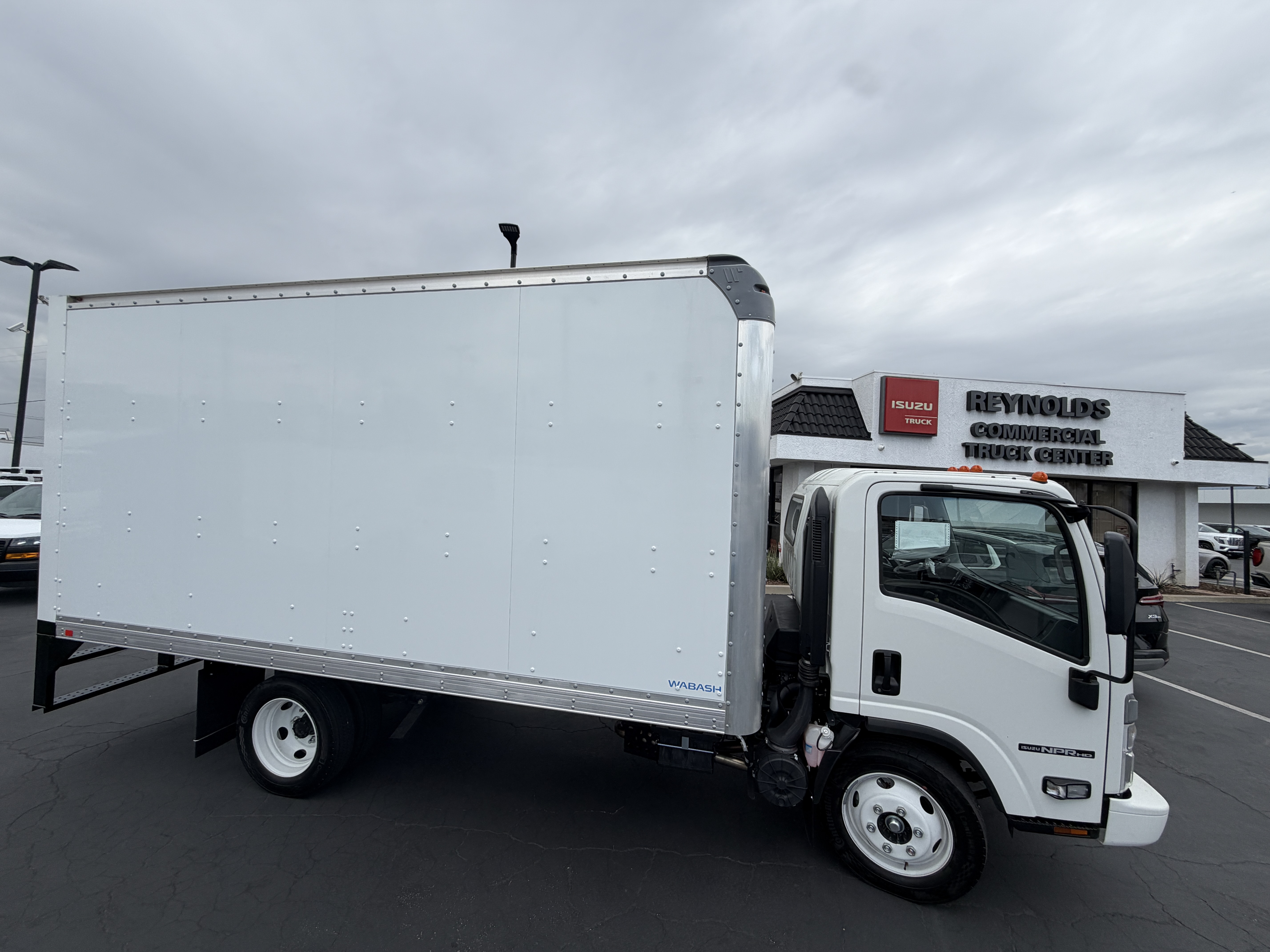 2026 Isuzu