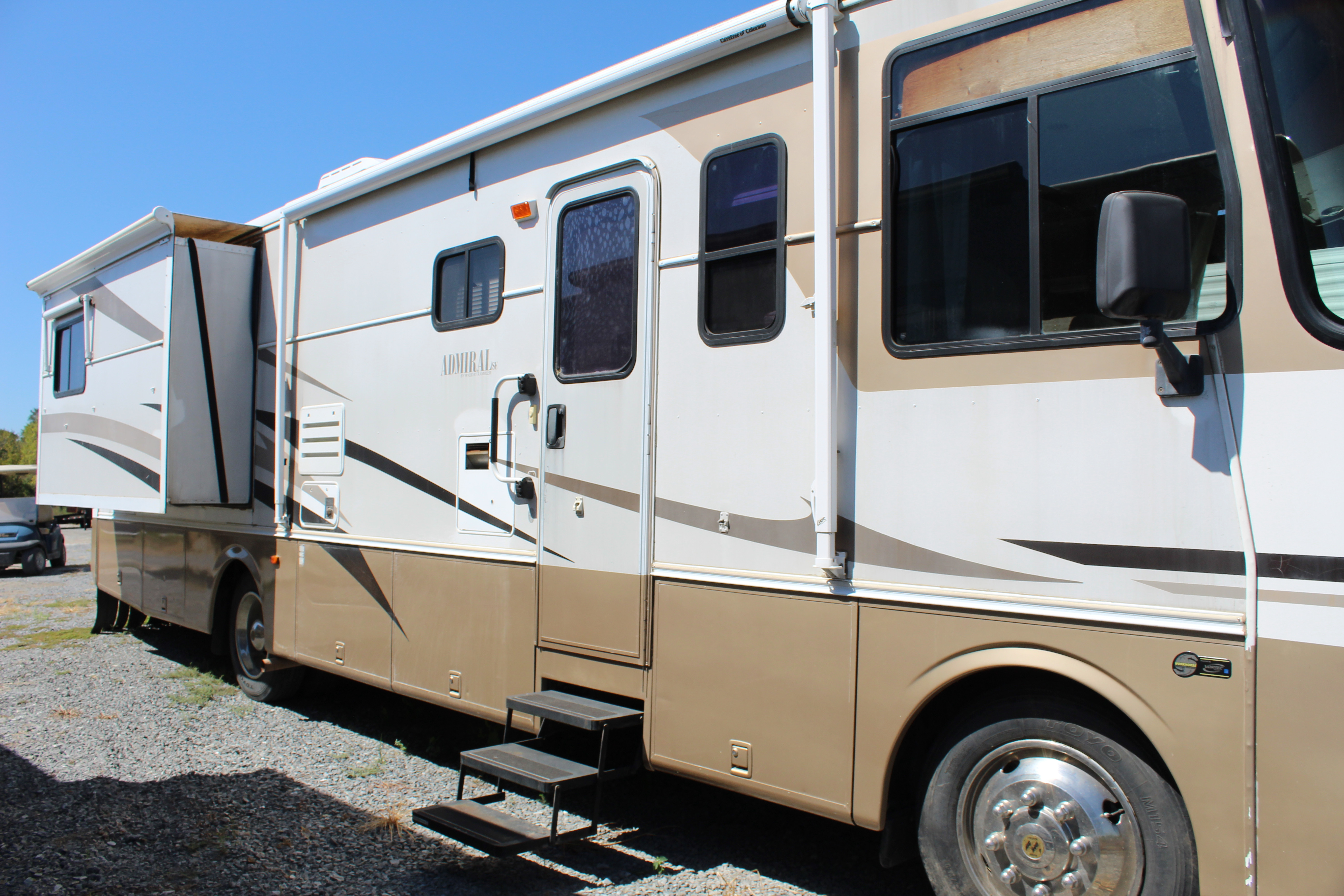 Used, 2003, Holiday Rambler, Admiral SE 32, RV - Class A