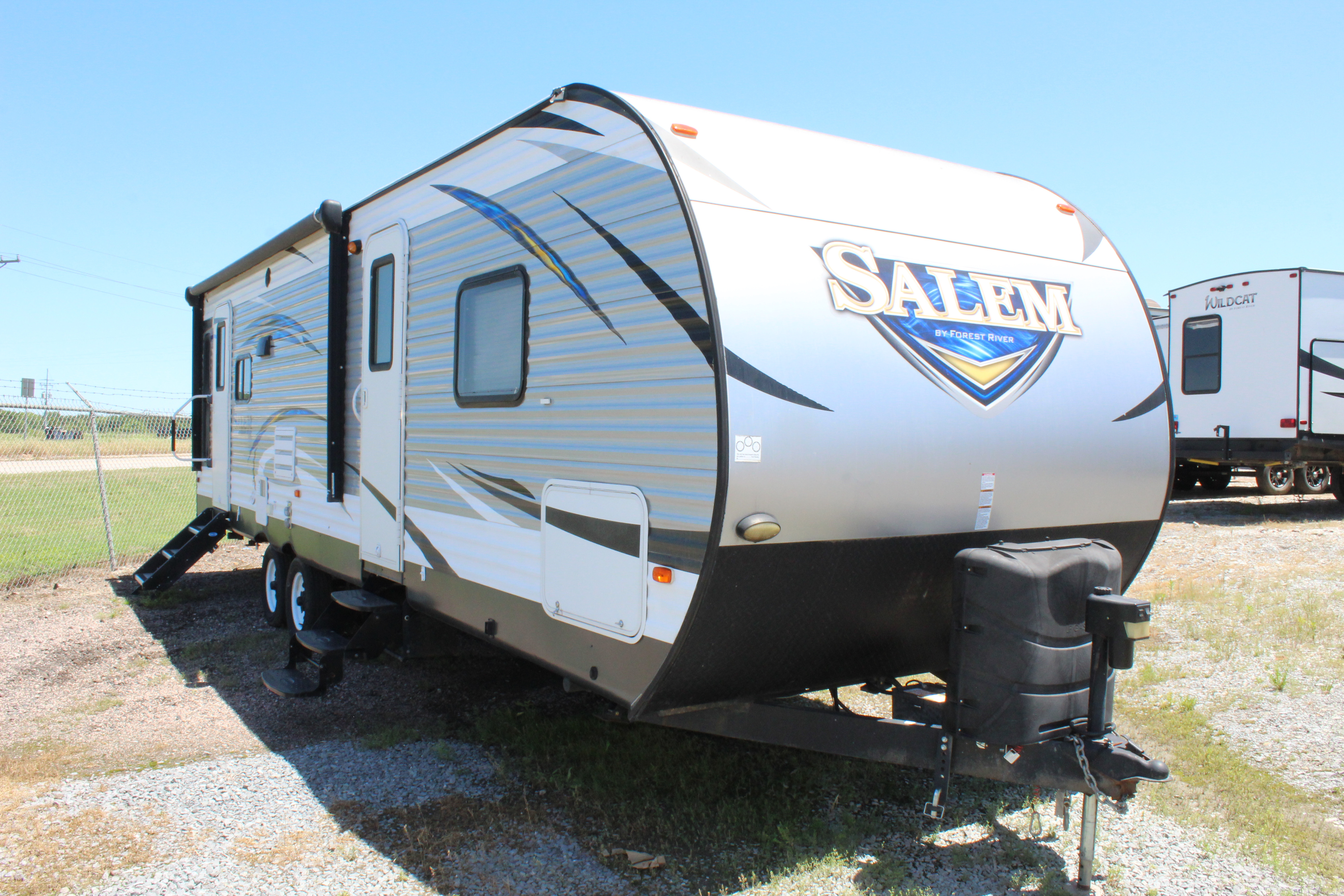 2018 Forest River Salem 27rlss