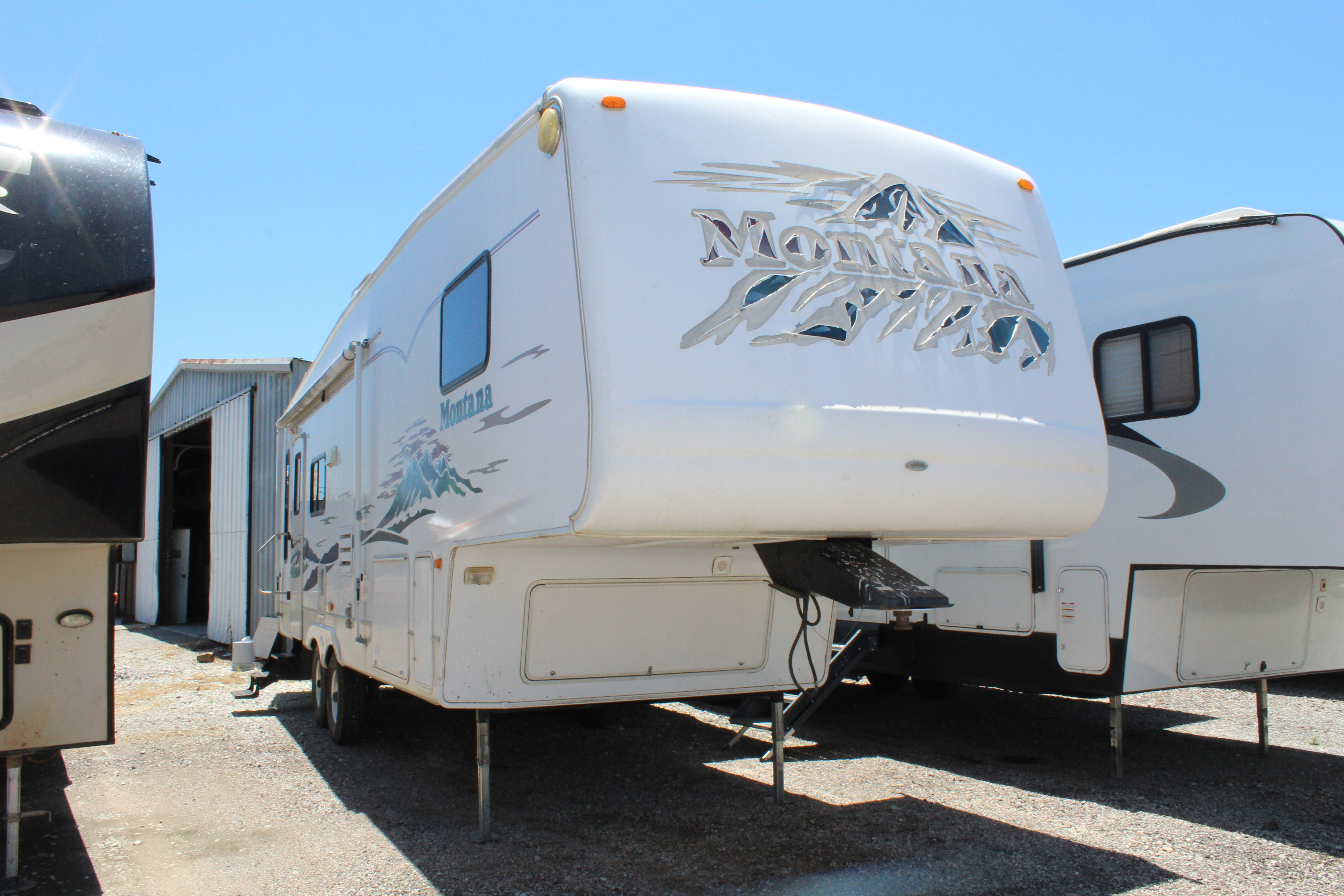 2004 Keystone Montana 2955RL