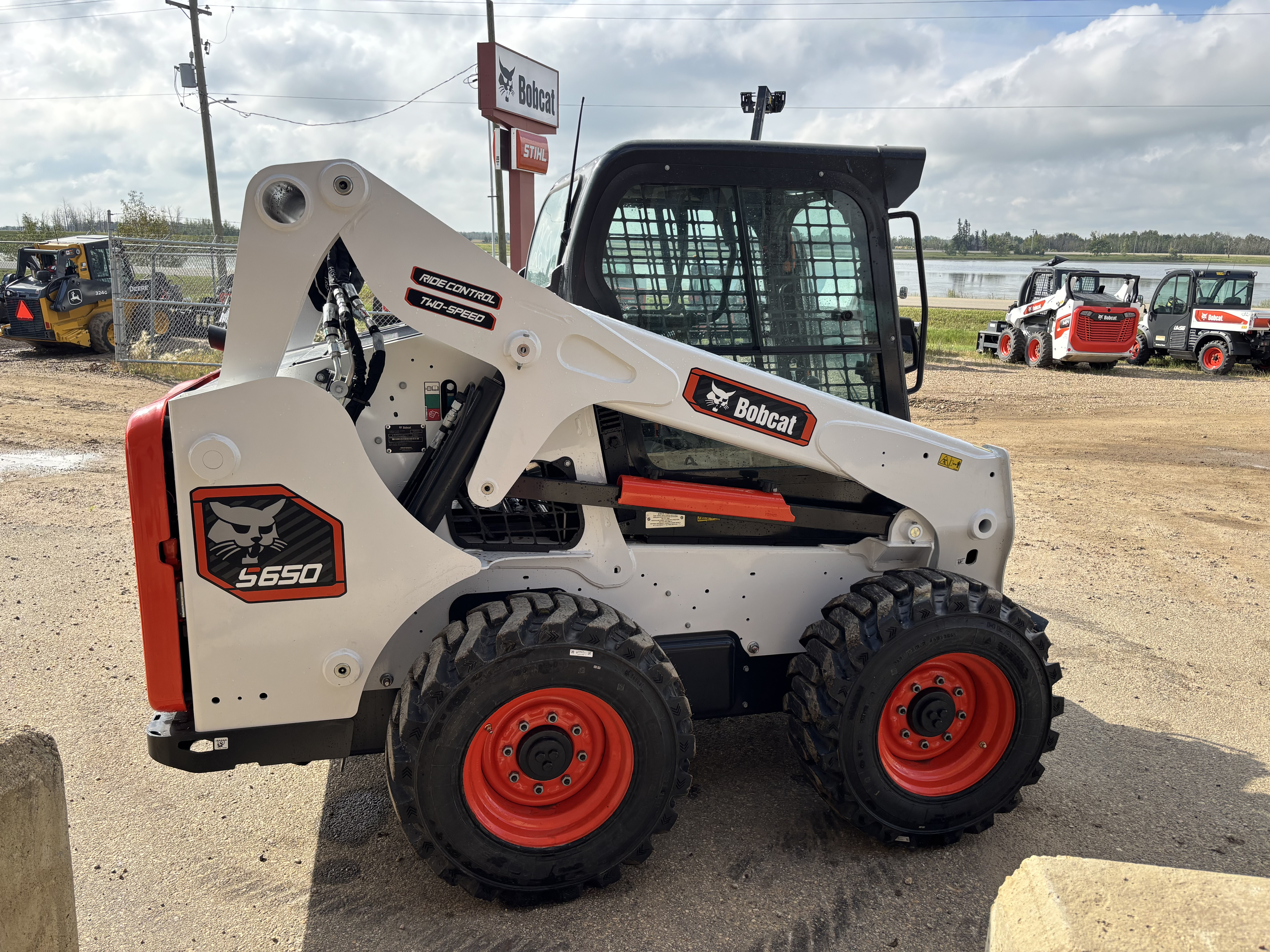 2026 Bobcat S650