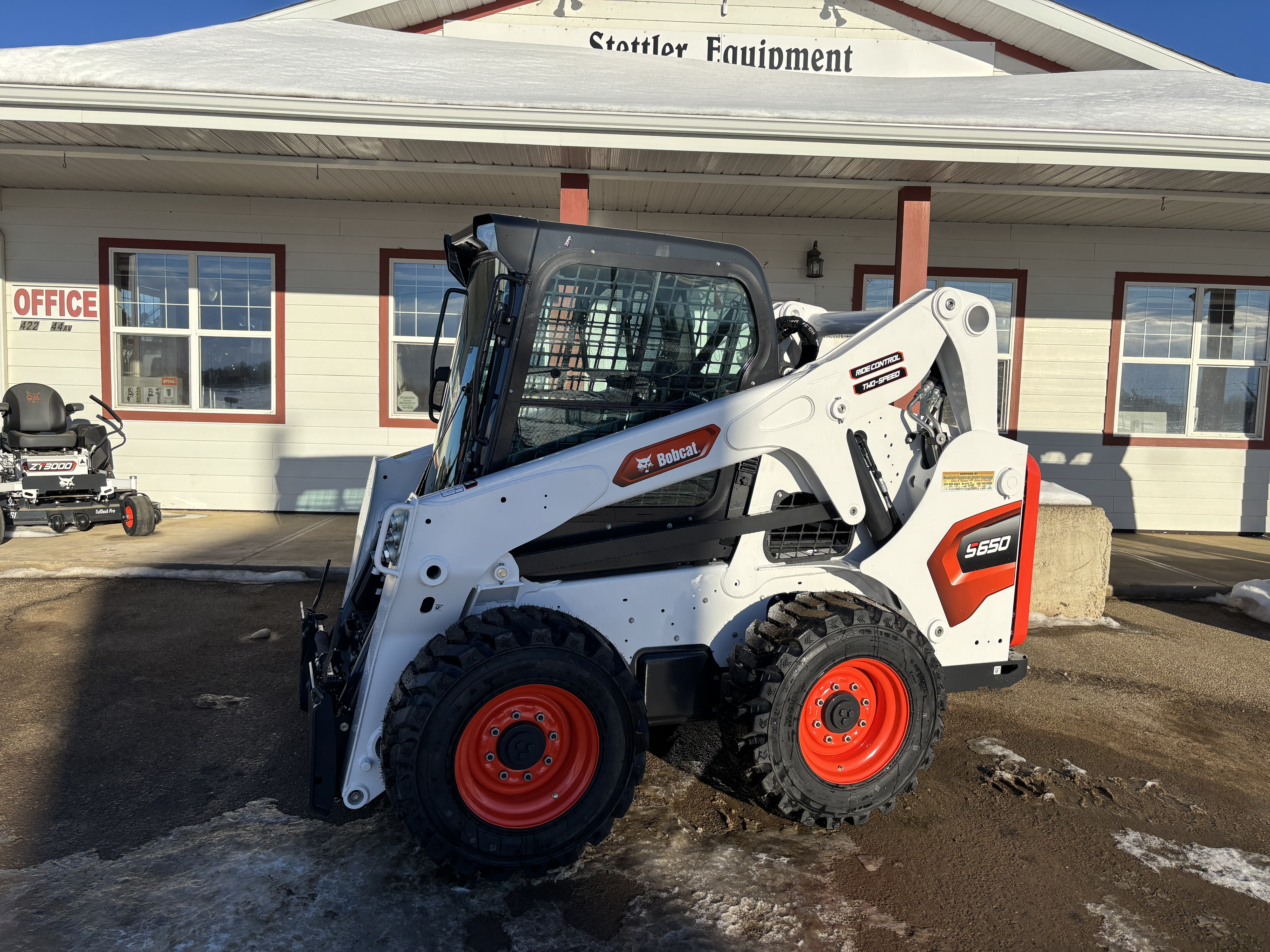 2026 Bobcat S650