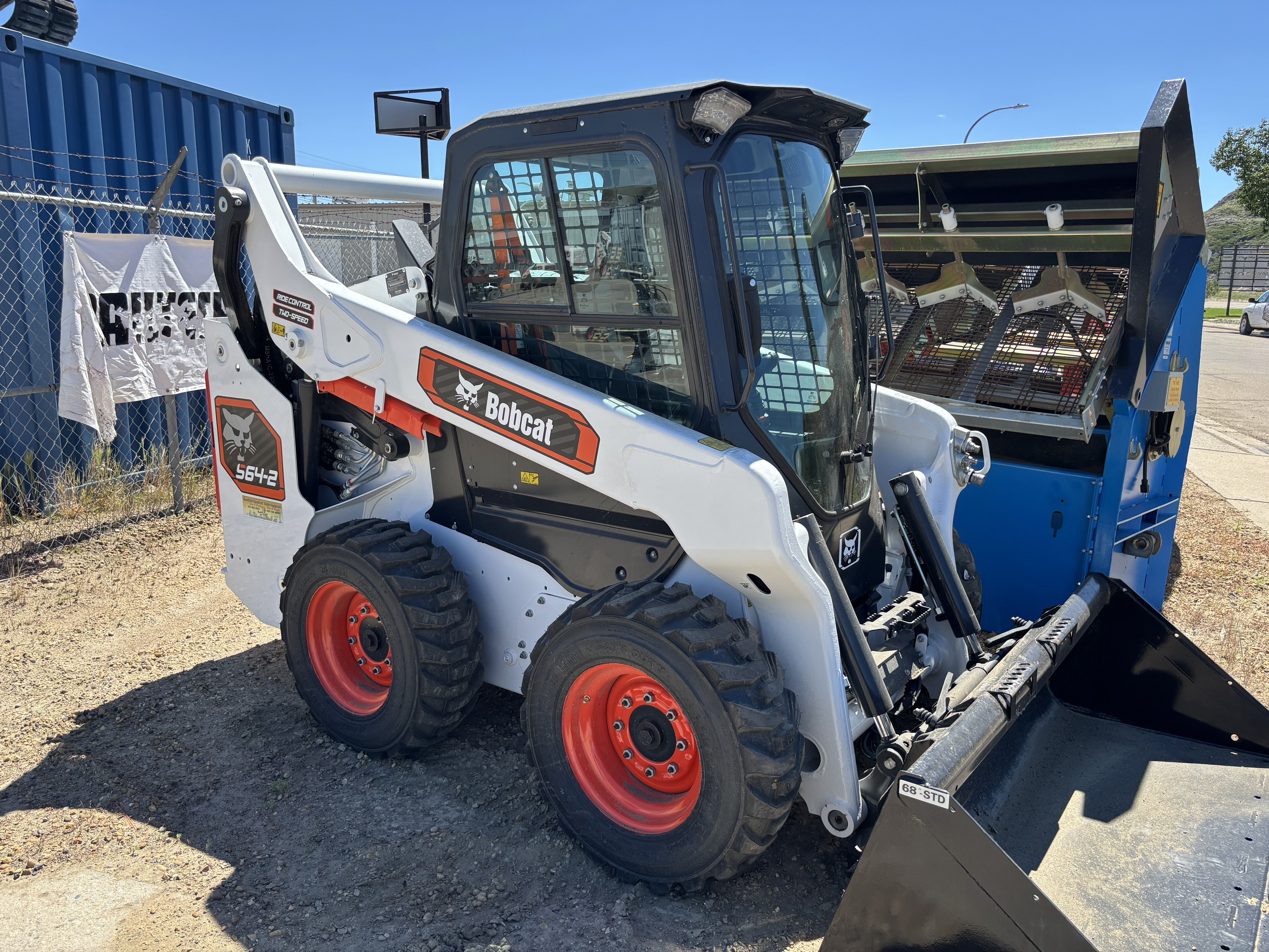 2026 Bobcat S64