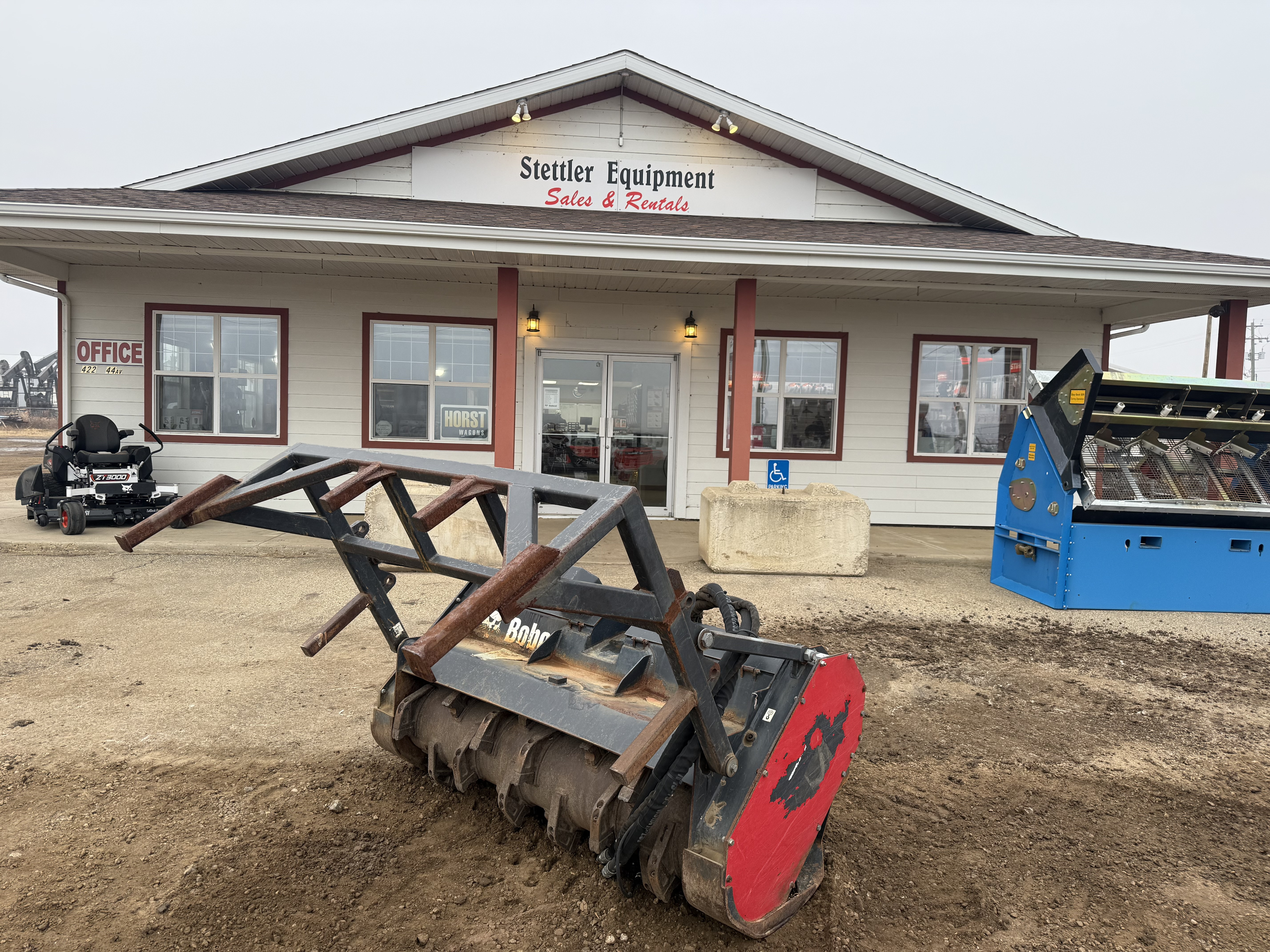 Photo of a 2013 Bobcat FCTSB 62 in.