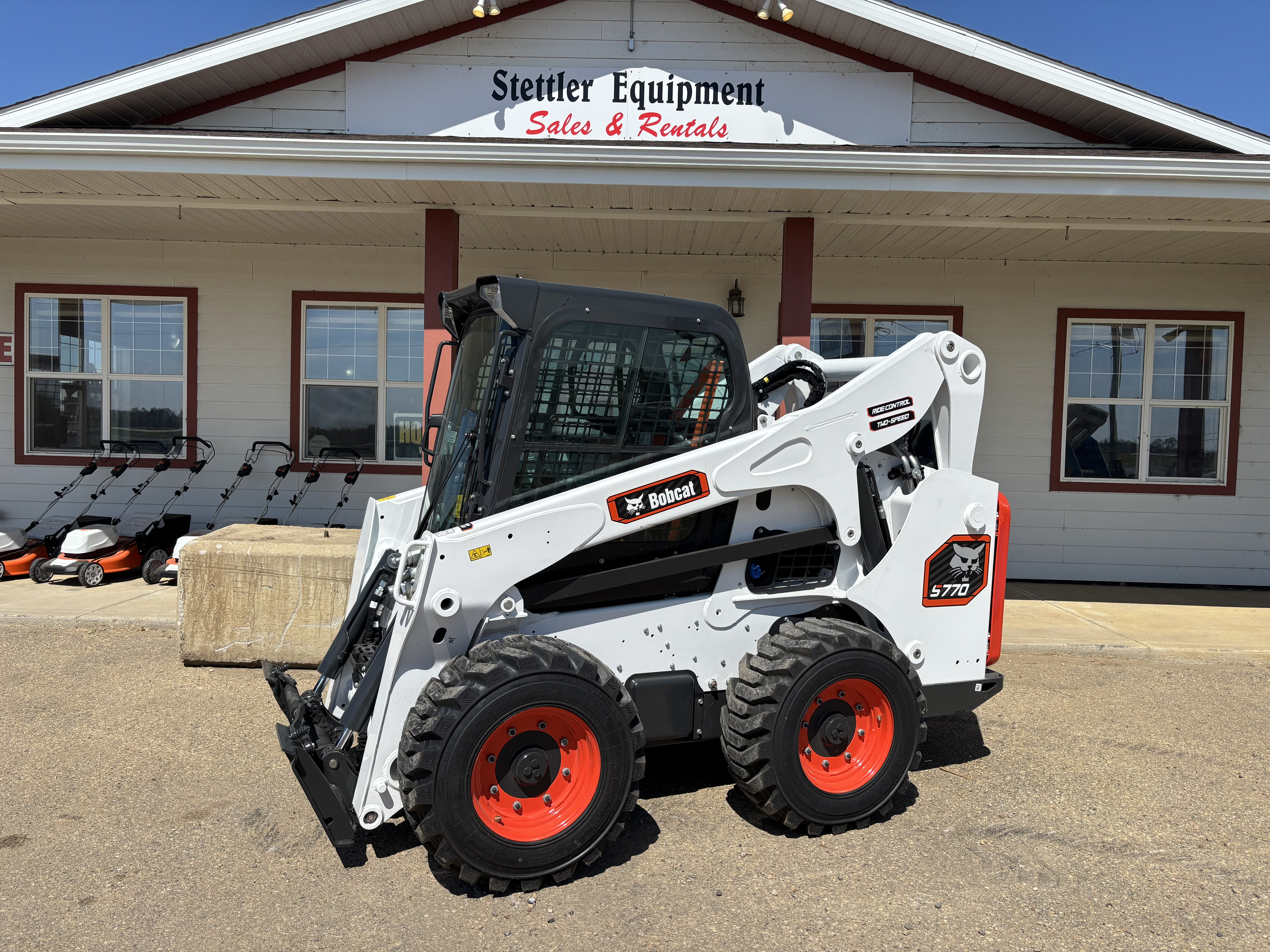 2026 Bobcat S770