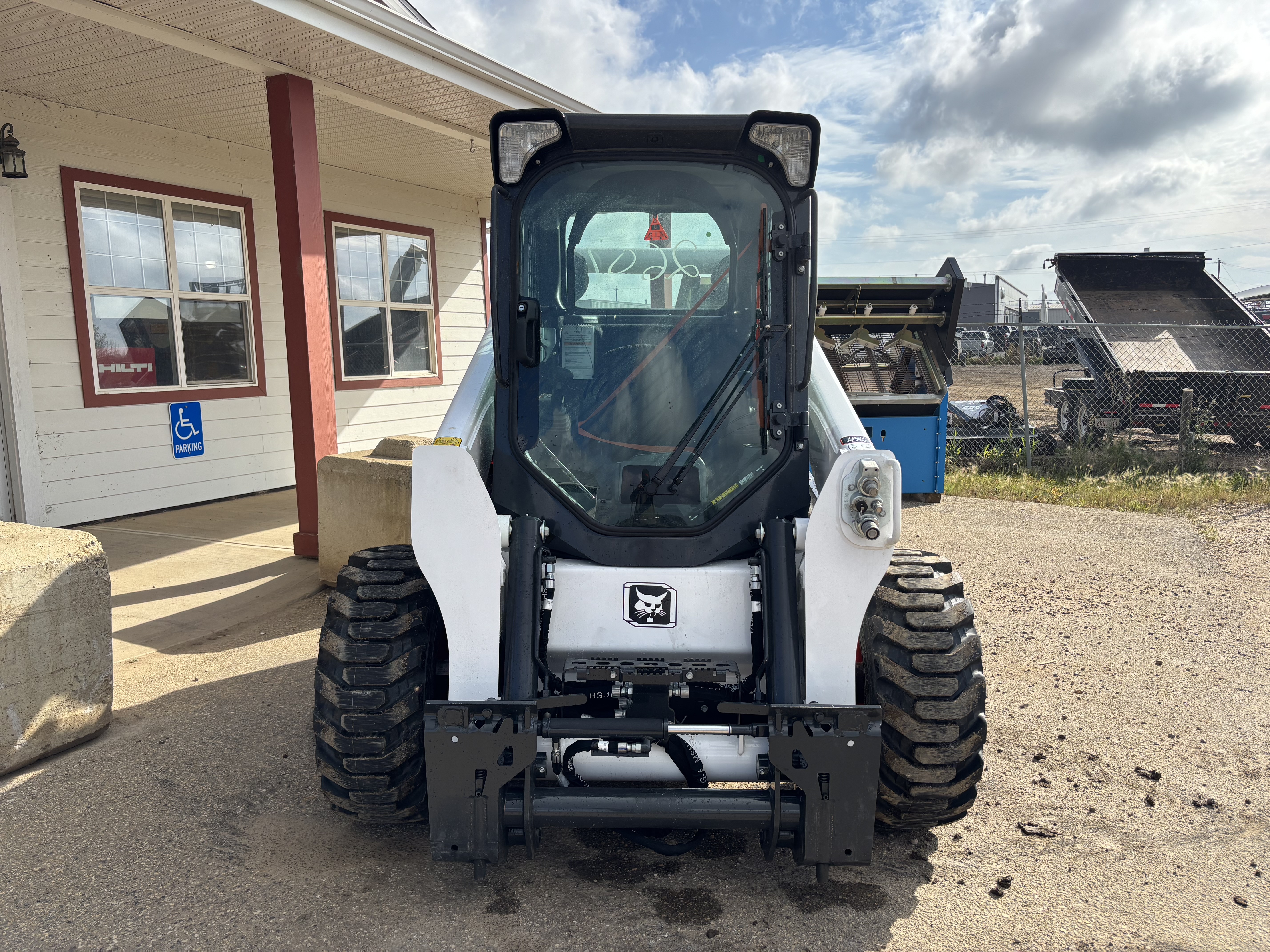 2026 Bobcat S650