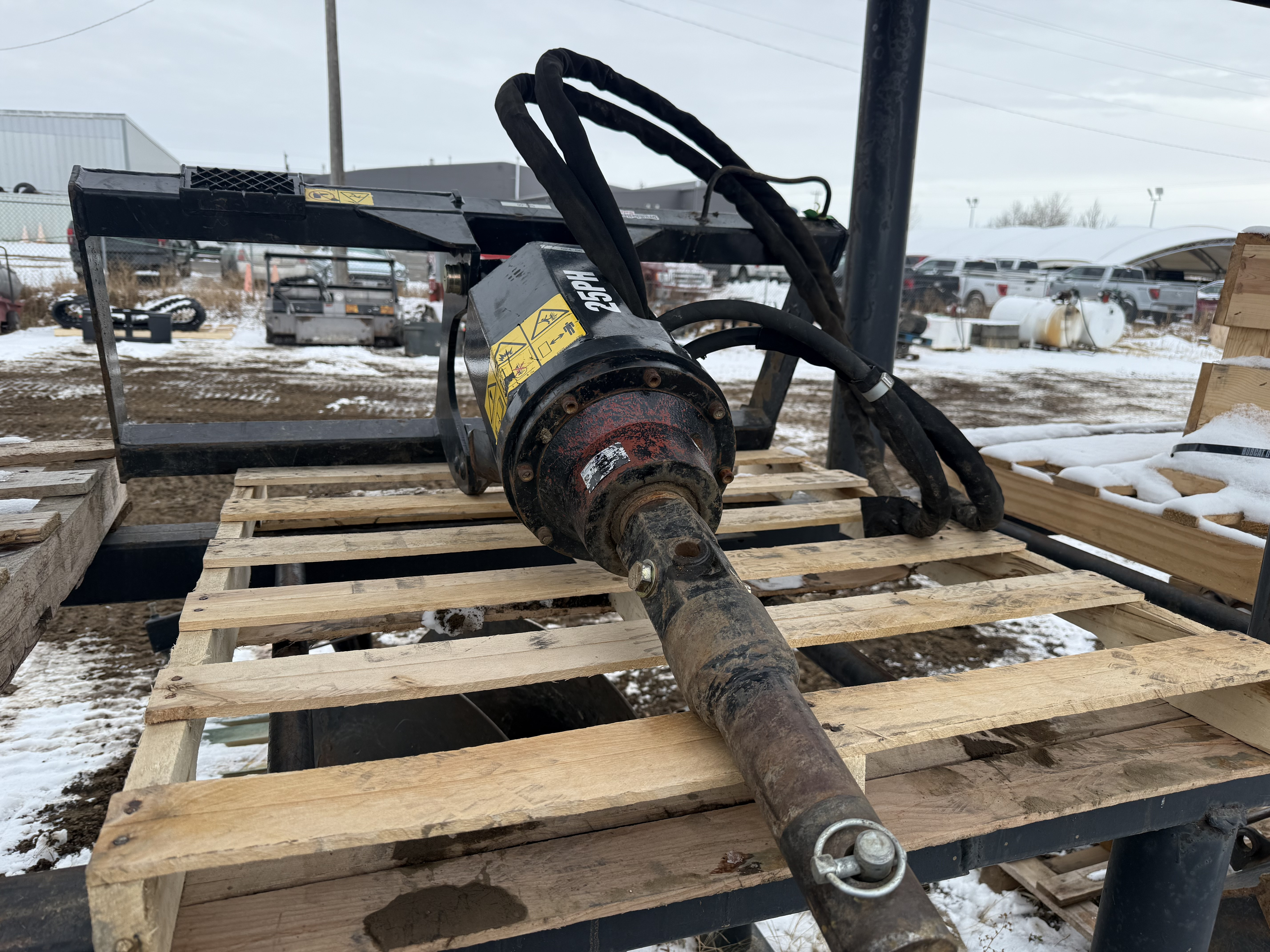 2025 Bobcat Auger Drive Unit - 25PC