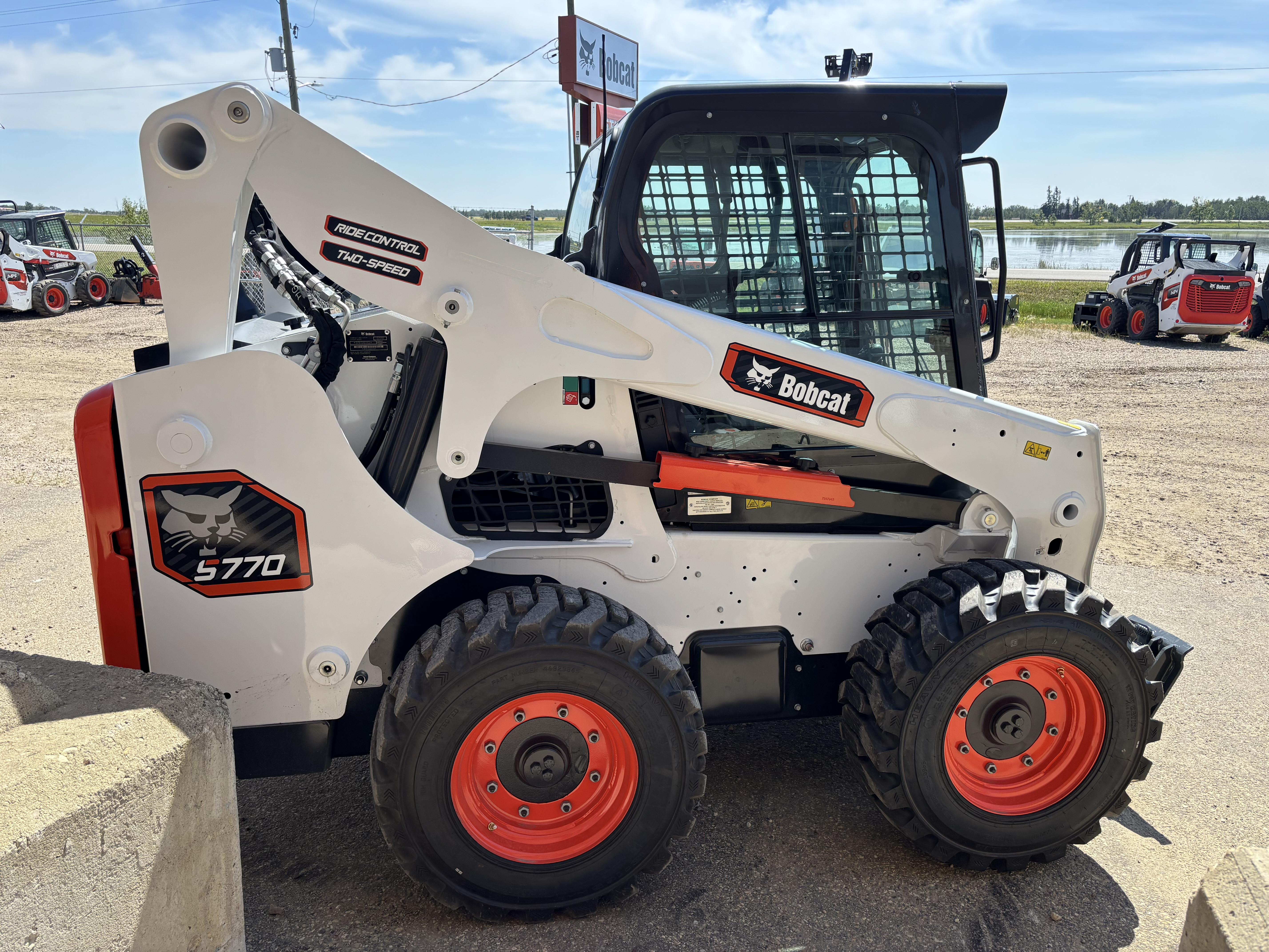 2026 Bobcat S770