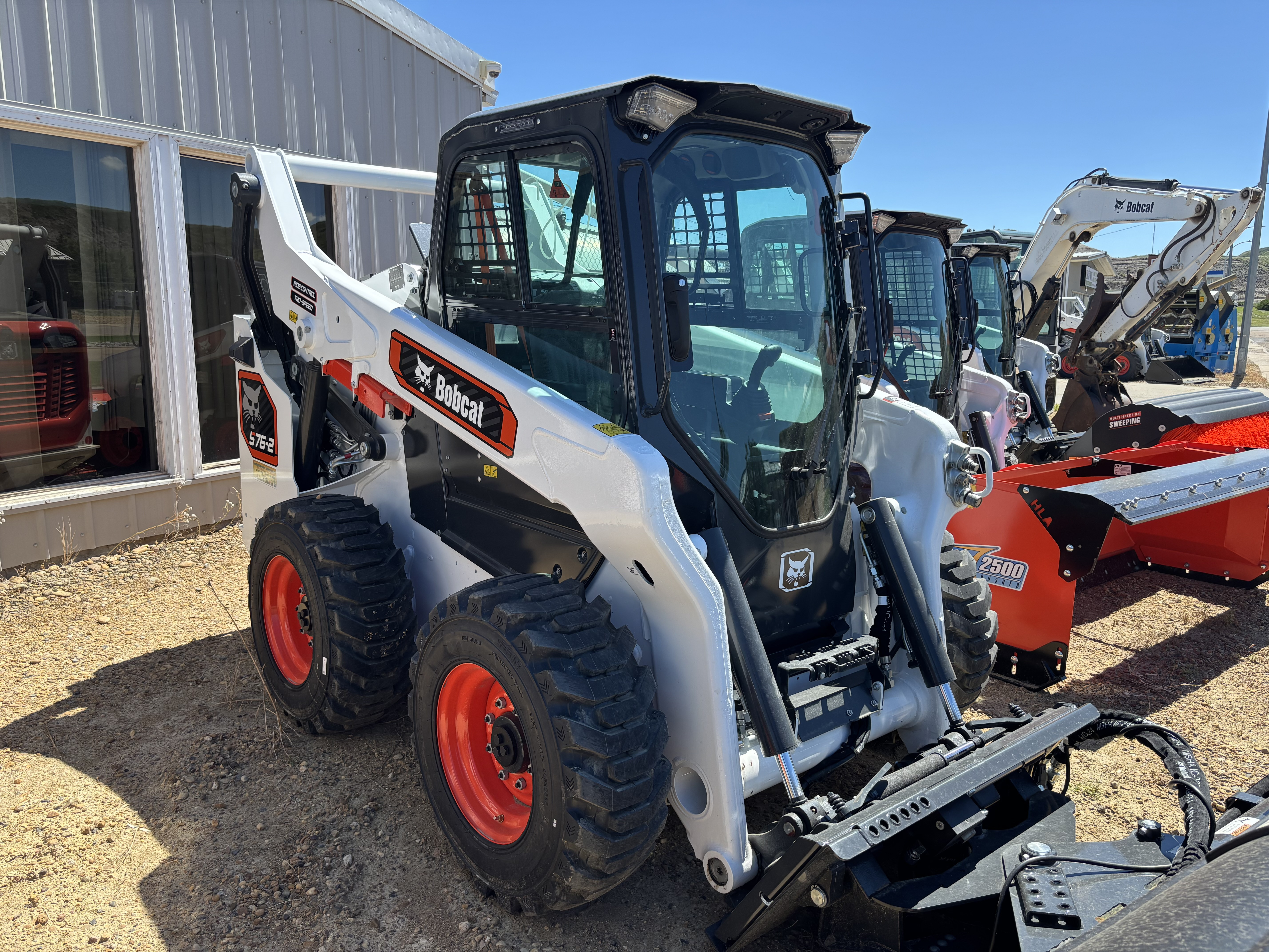 2026 Bobcat S76