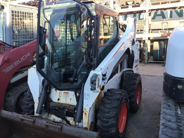 2016 Bobcat S530a