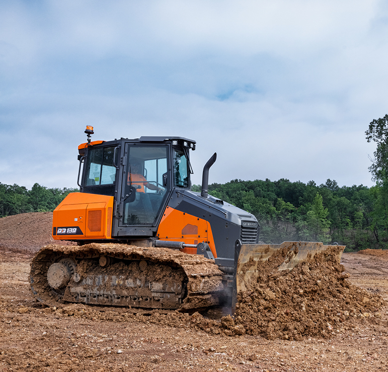 New 2024 Develon DX50Z-7 in Shreveport, LA