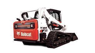 Used, 2019, Bobcat, T595, Loaders