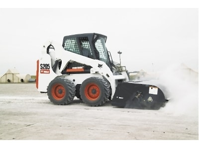 2017, Bobcat, 72 in. Sweeper, Broom Attachments