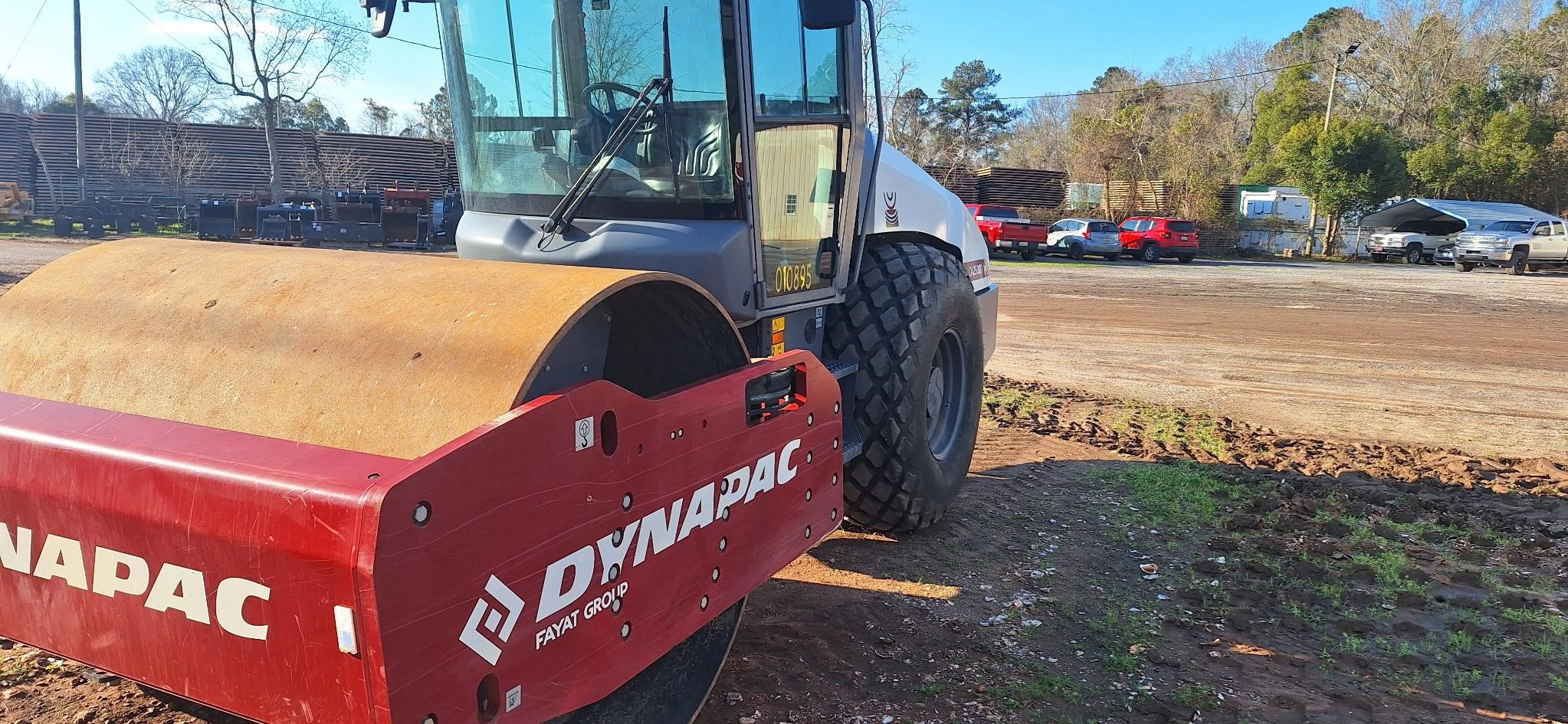 2023 Dynapac CA2500D