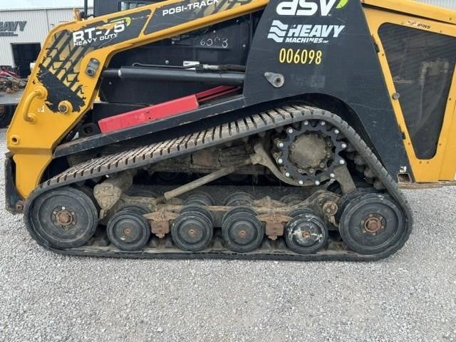 2020 ASV POSI-TRACK RT75HD