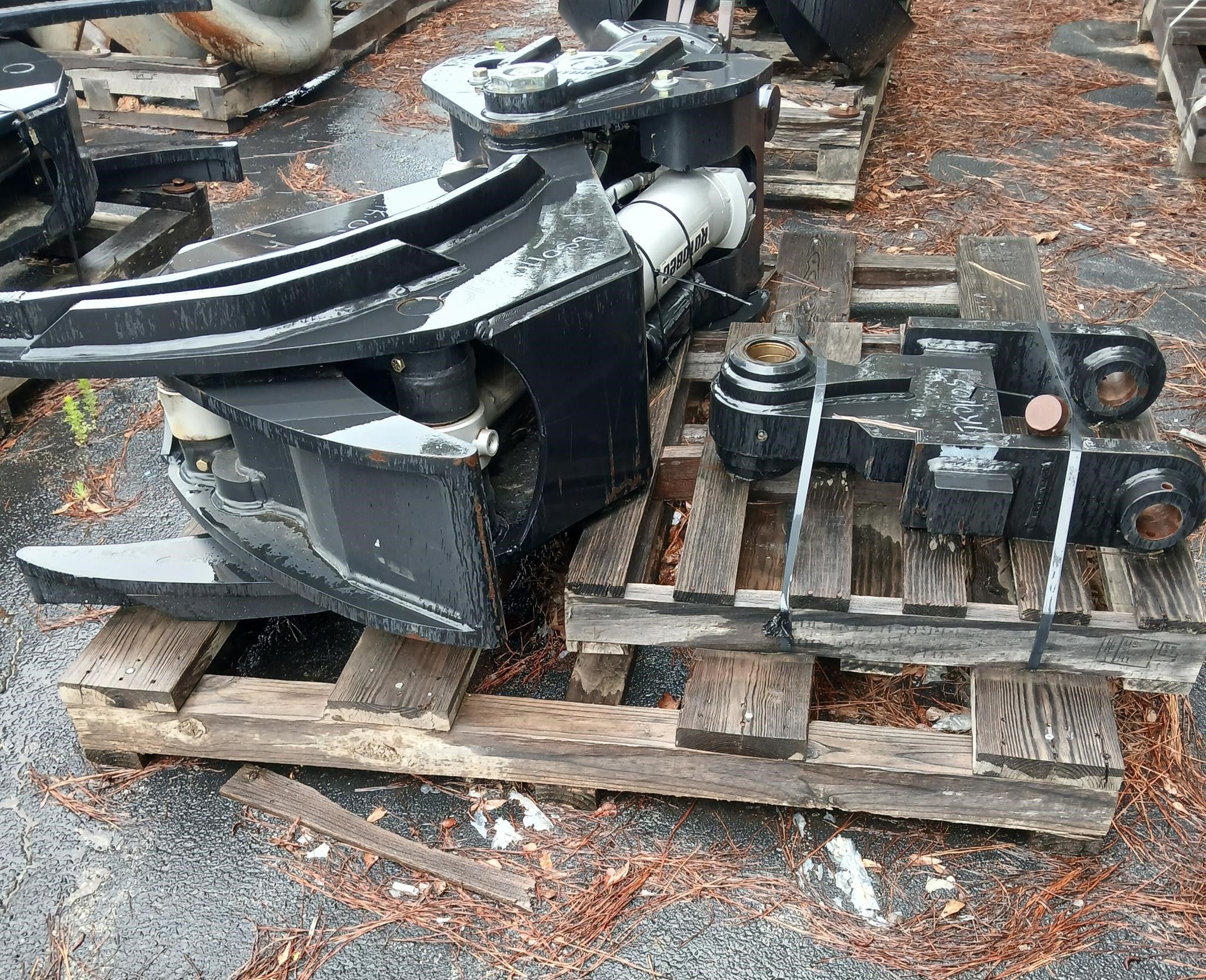 2022 Rotobec 4552SHD