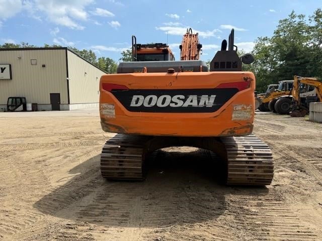 2016 Doosan DX225 LC