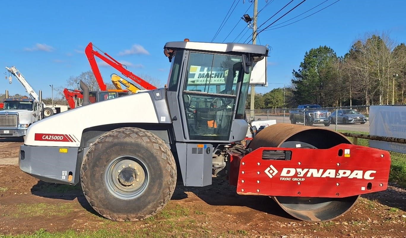 Photo of 2023 Dynapac CA2500D