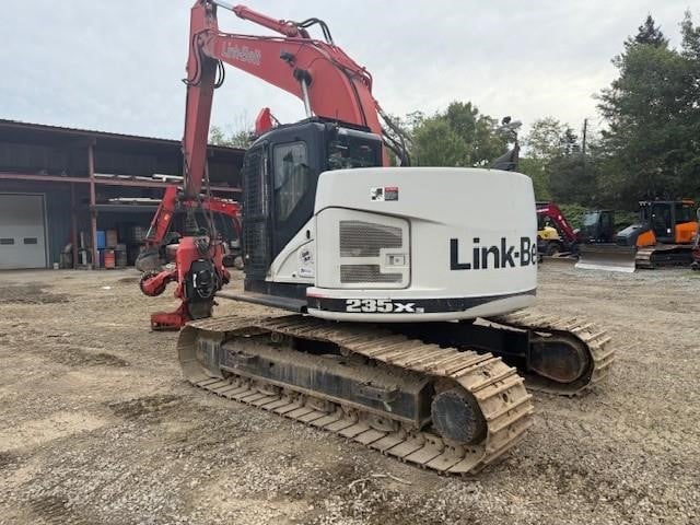 2016 Link-Belt 235 X3 LC SPIN ACE