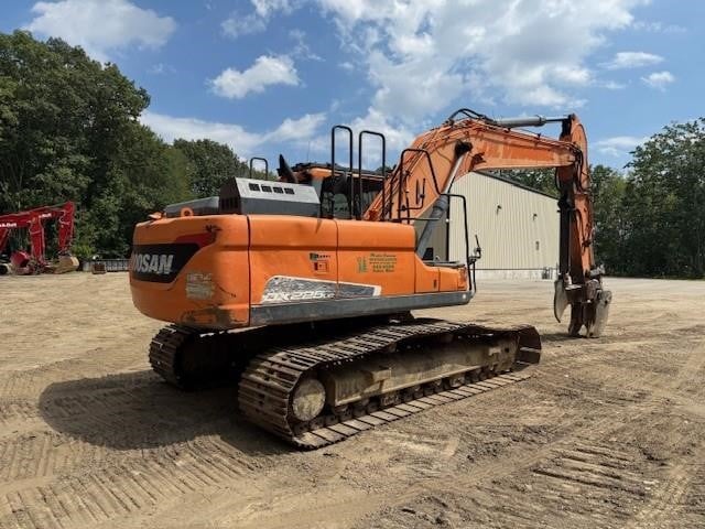 2016 Doosan DX225 LC