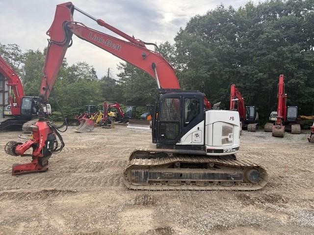 Photo of a 2016 Link-Belt 235 X3 LC SPIN ACE