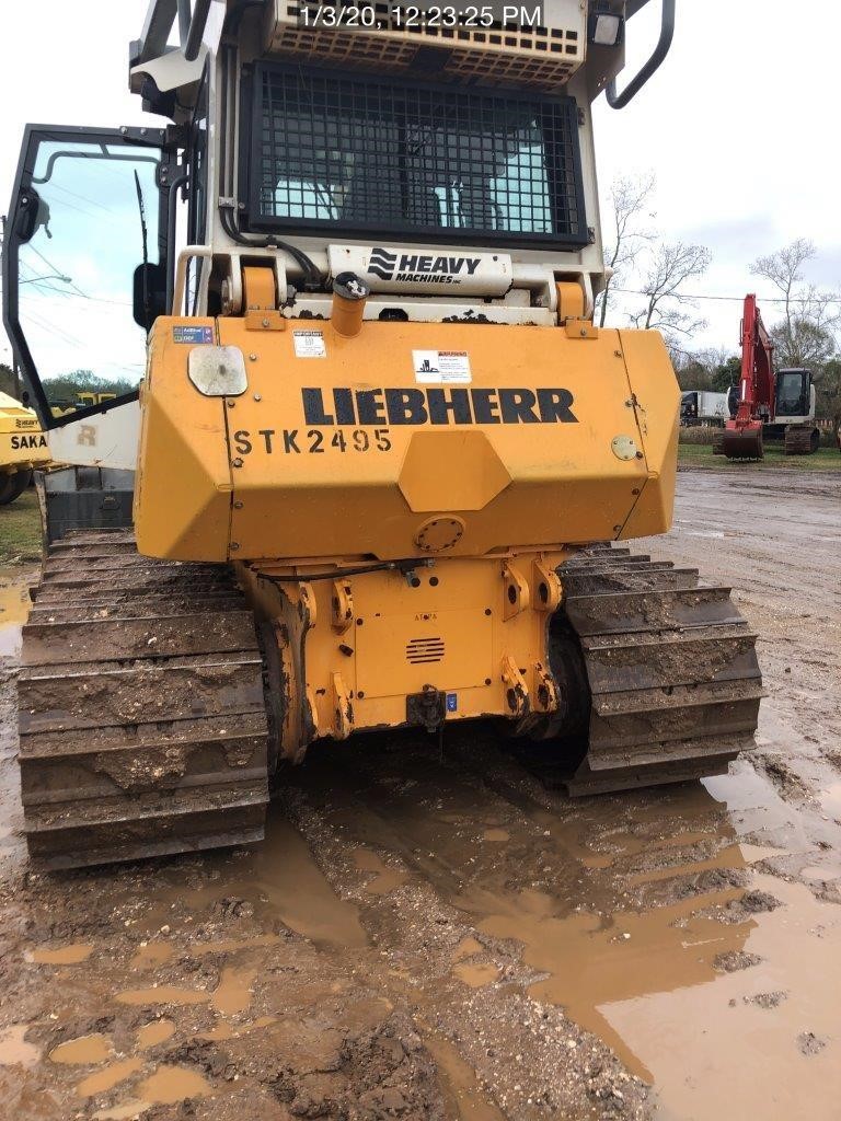 2016 Liebherr PR716 LGP