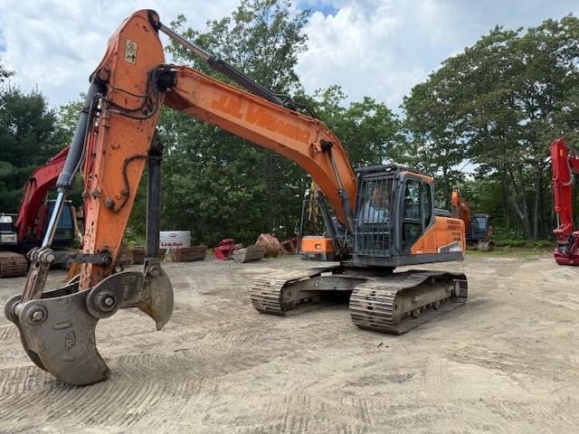 2016 Doosan DX225LC