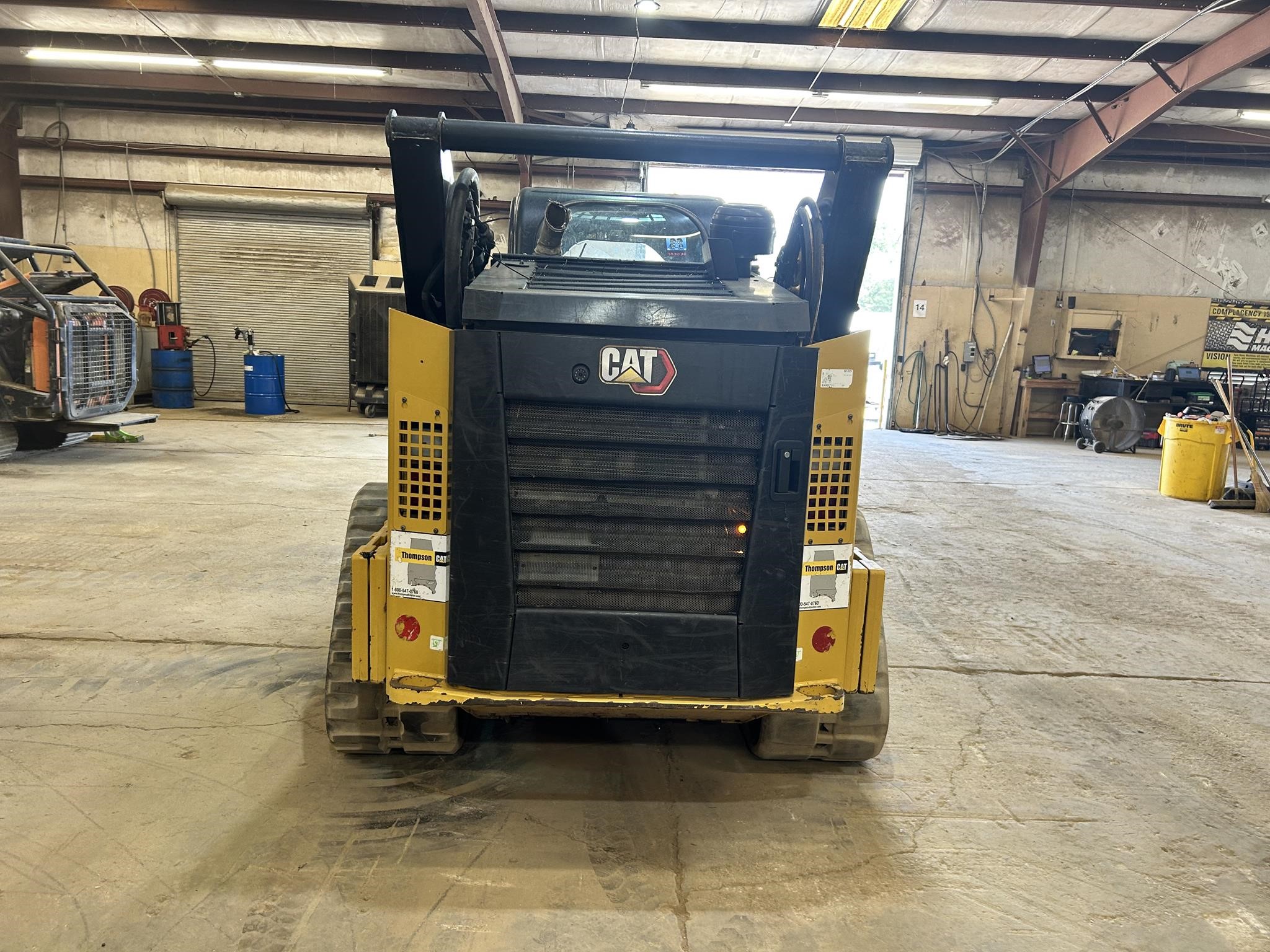 2021 Caterpillar 299D3 XE