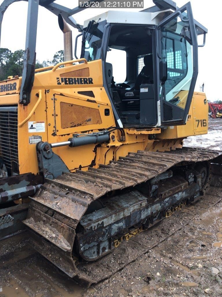 2016 Liebherr PR716 LGP