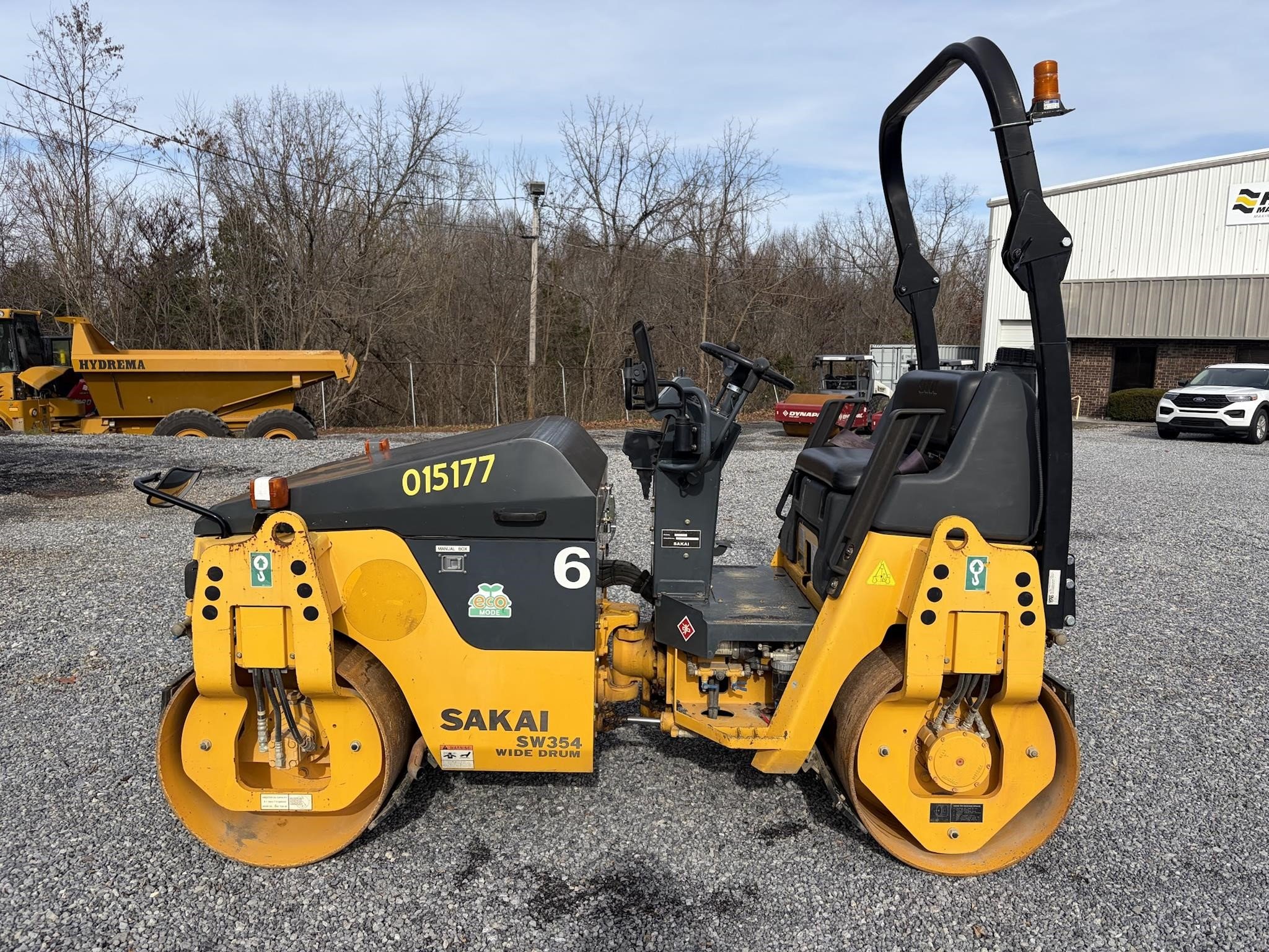 Photo of a 2023 Sakai SW354W