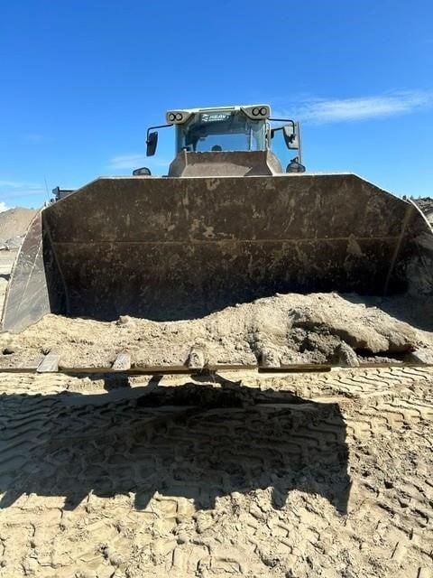 2019 Liebherr L538