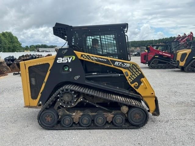 2020 ASV POSI-TRACK RT75HD