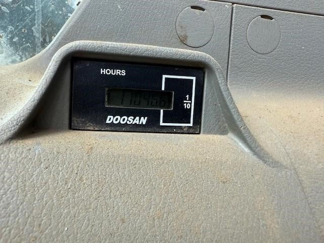 2016 Doosan DX225LC