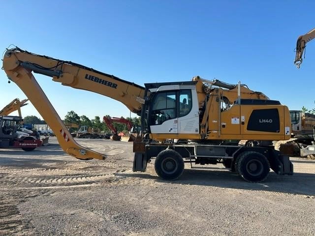 2023 Liebherr LH40M