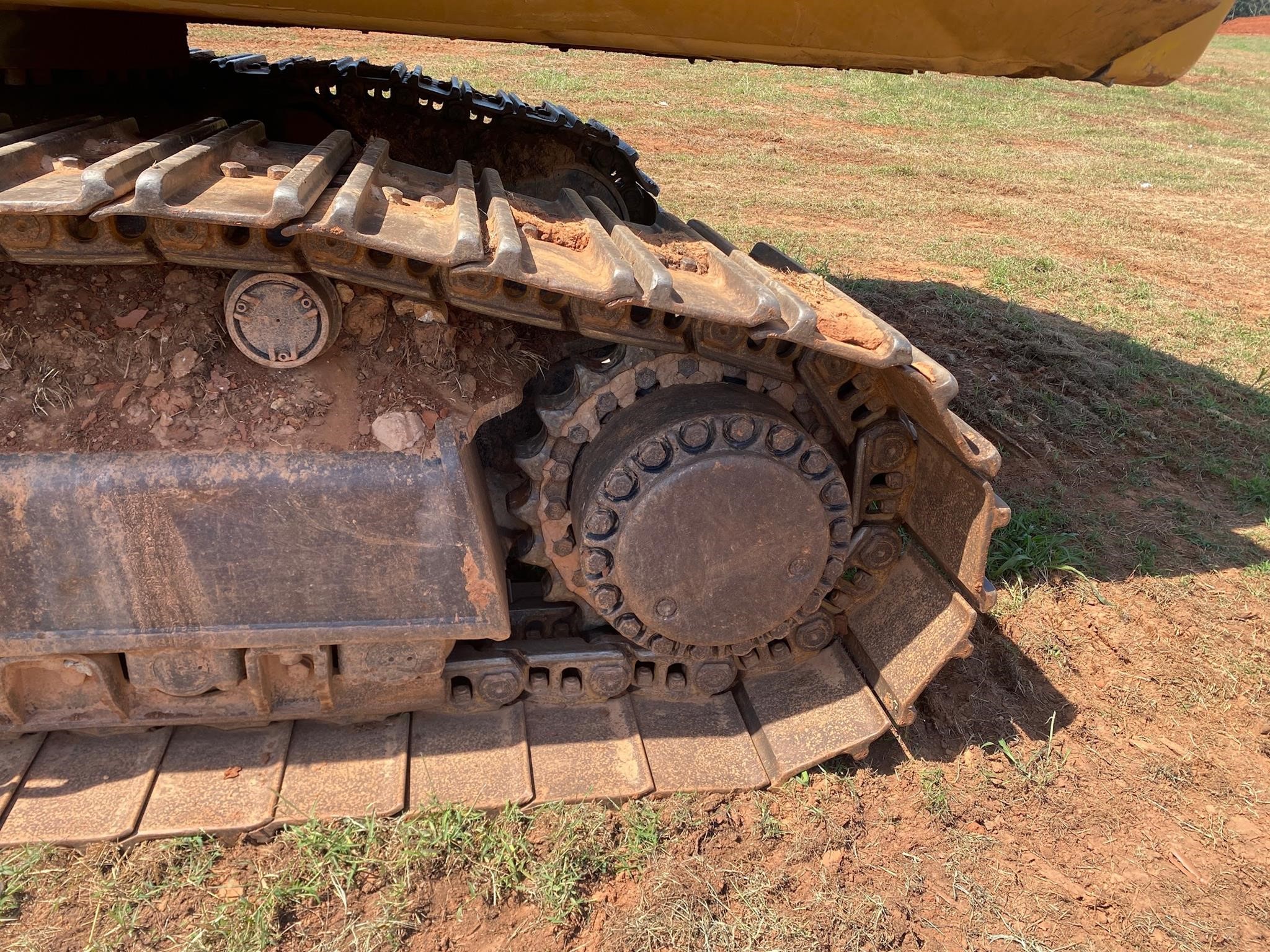 2012 Caterpillar 374D L