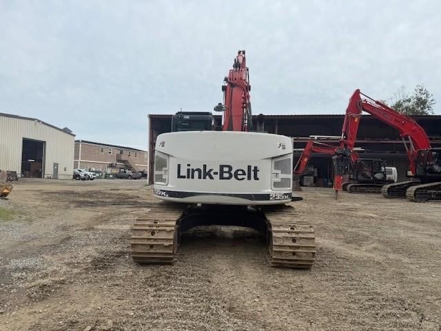 2016 Link-Belt 235 X3 LC SPIN ACE